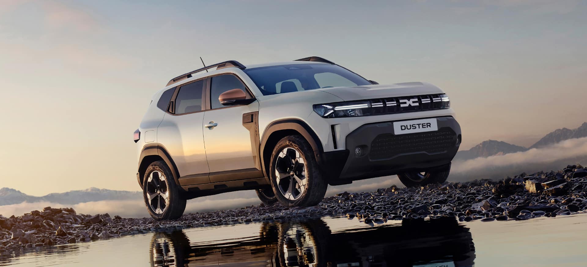 DACIA EVERYDAY EXPLORER EVENT