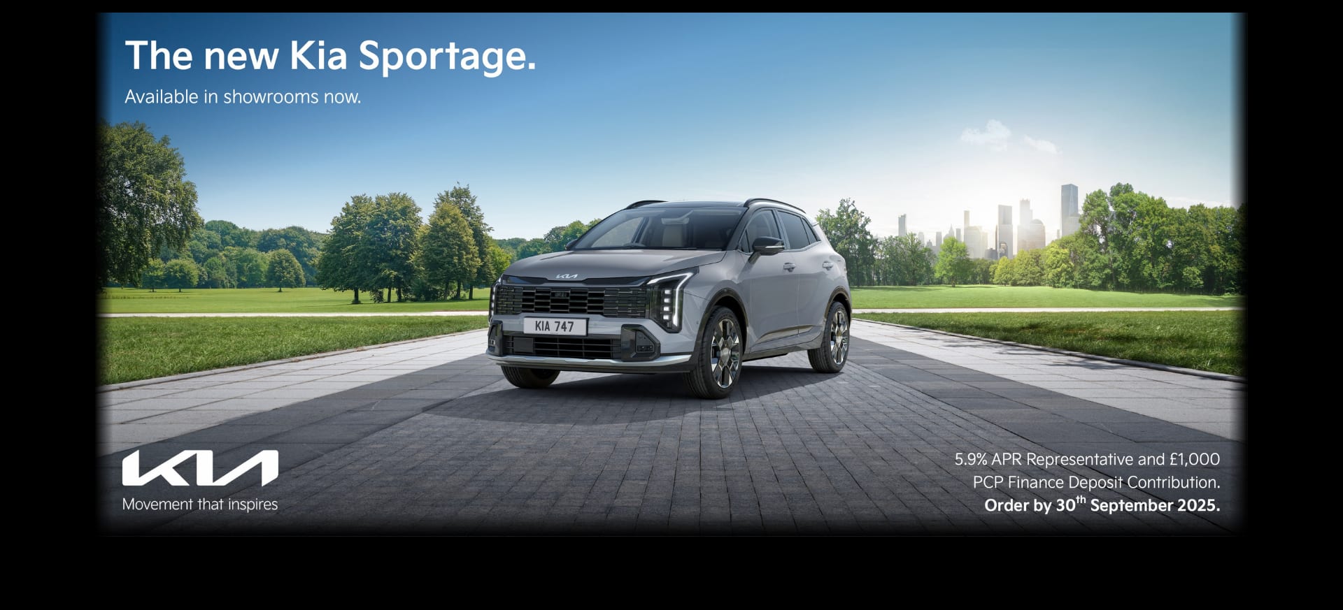 new sportage 