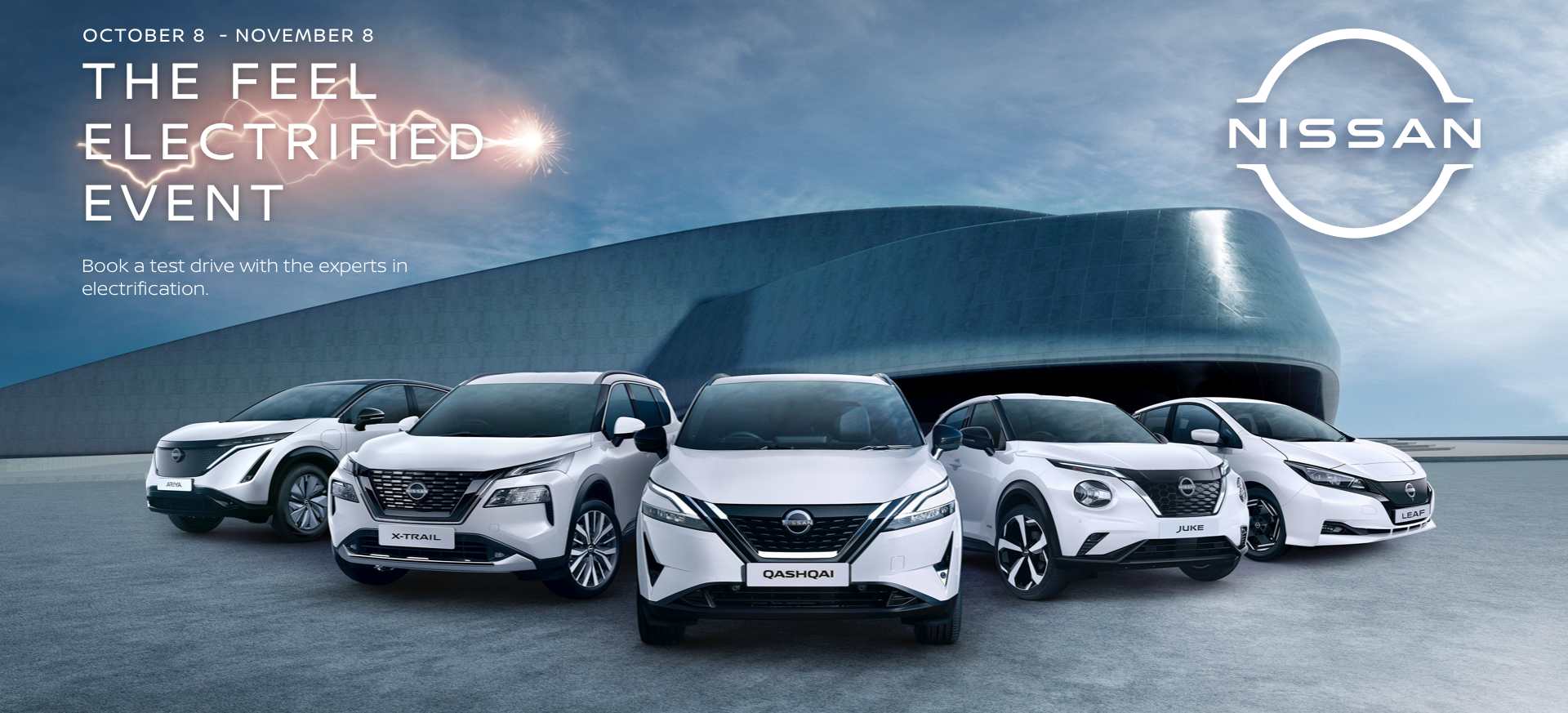 Nissan & MG Main Dealers Crayford & Abbs Holt, Norwich, Norfolk