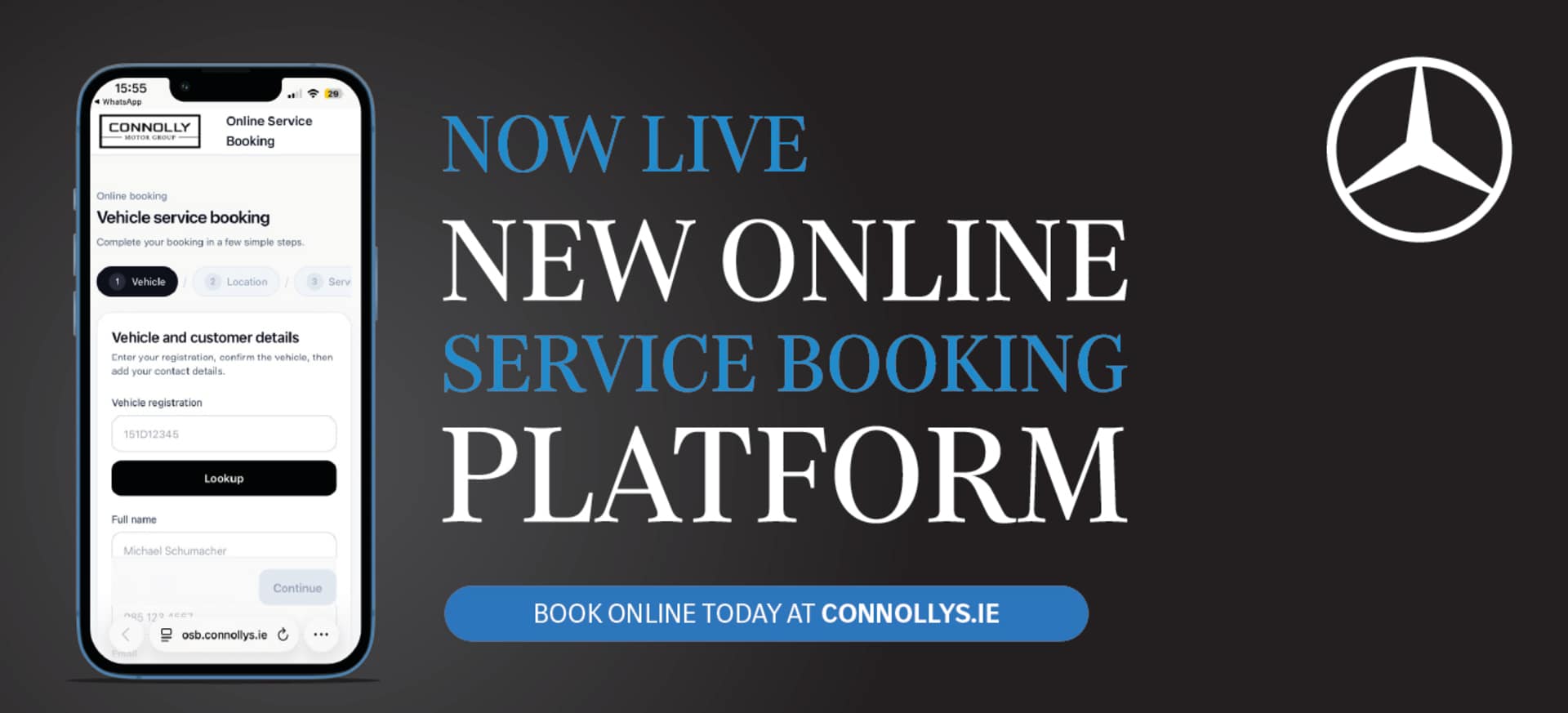 Merc Service Banner