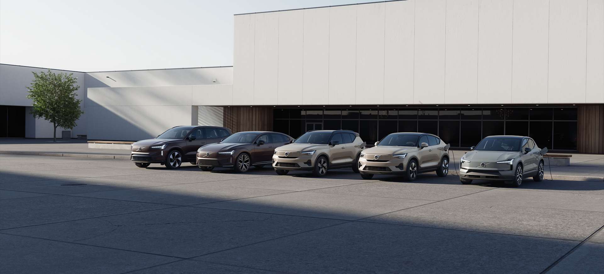 Volvo Used Car Sale Event