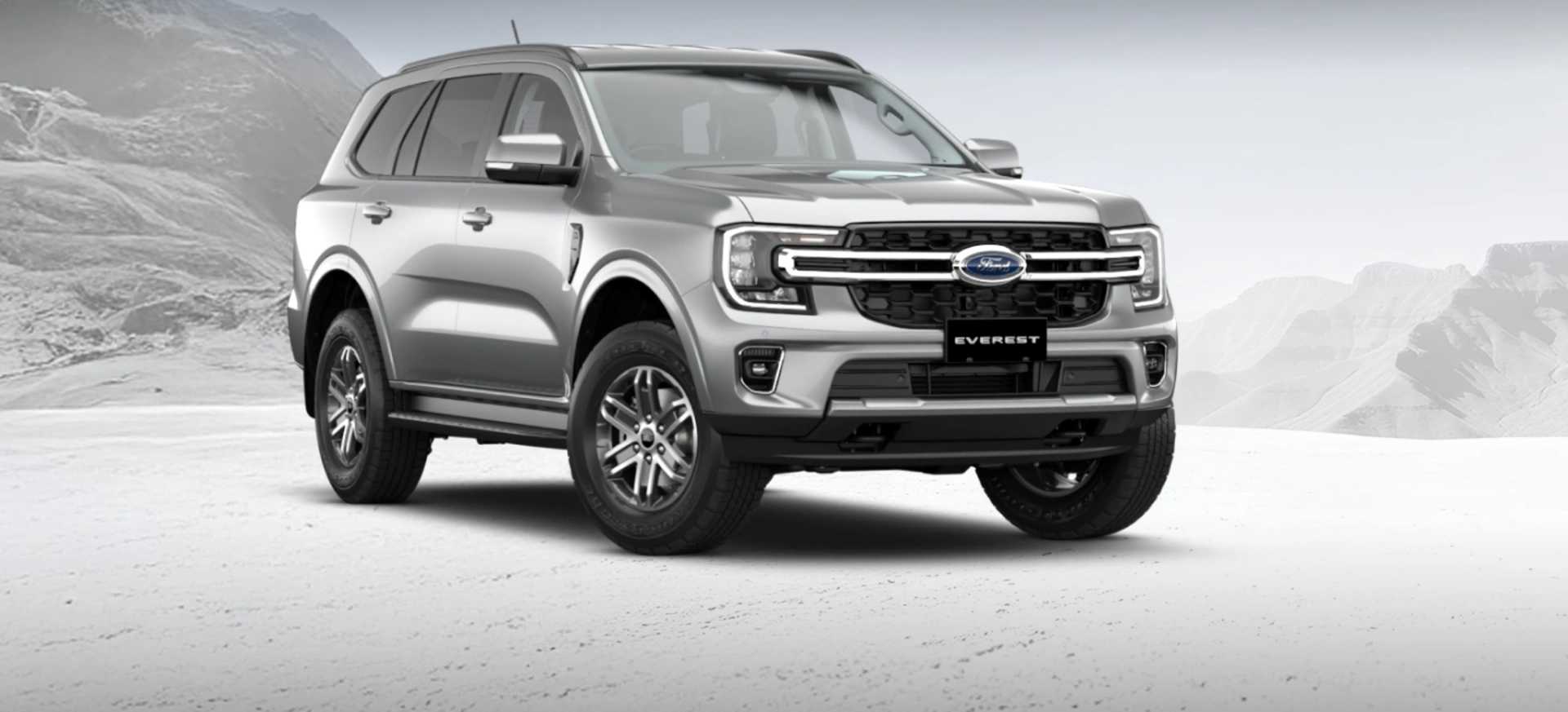 Ford Everest XLT