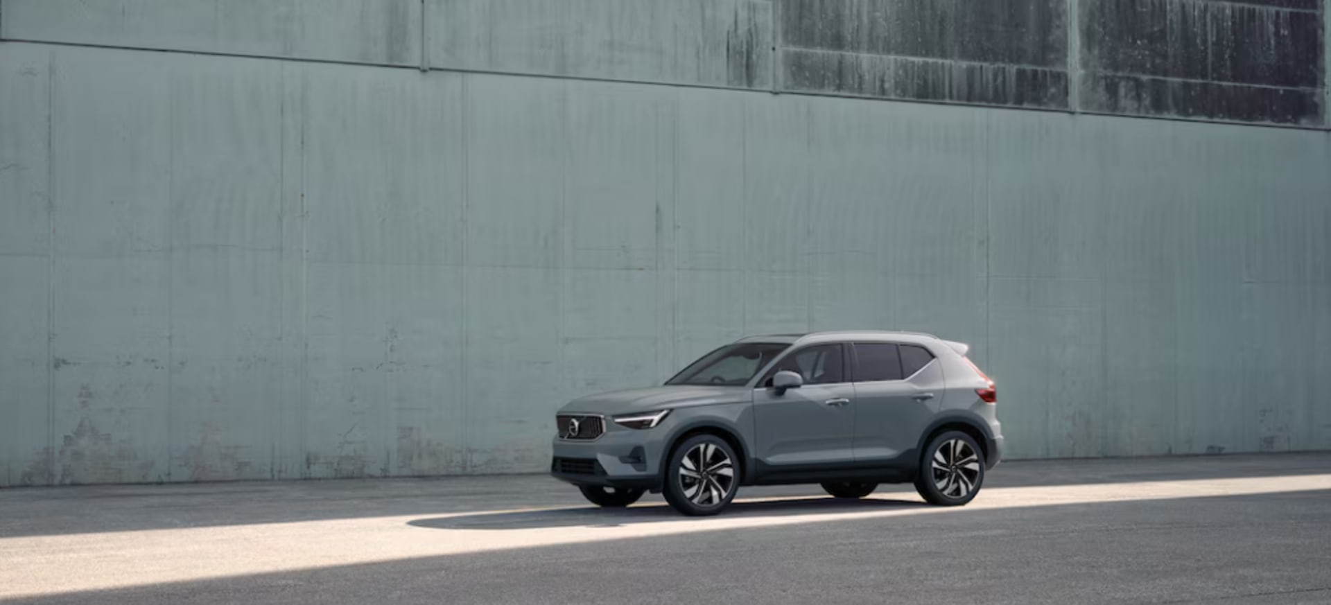 your Volvo XC40 