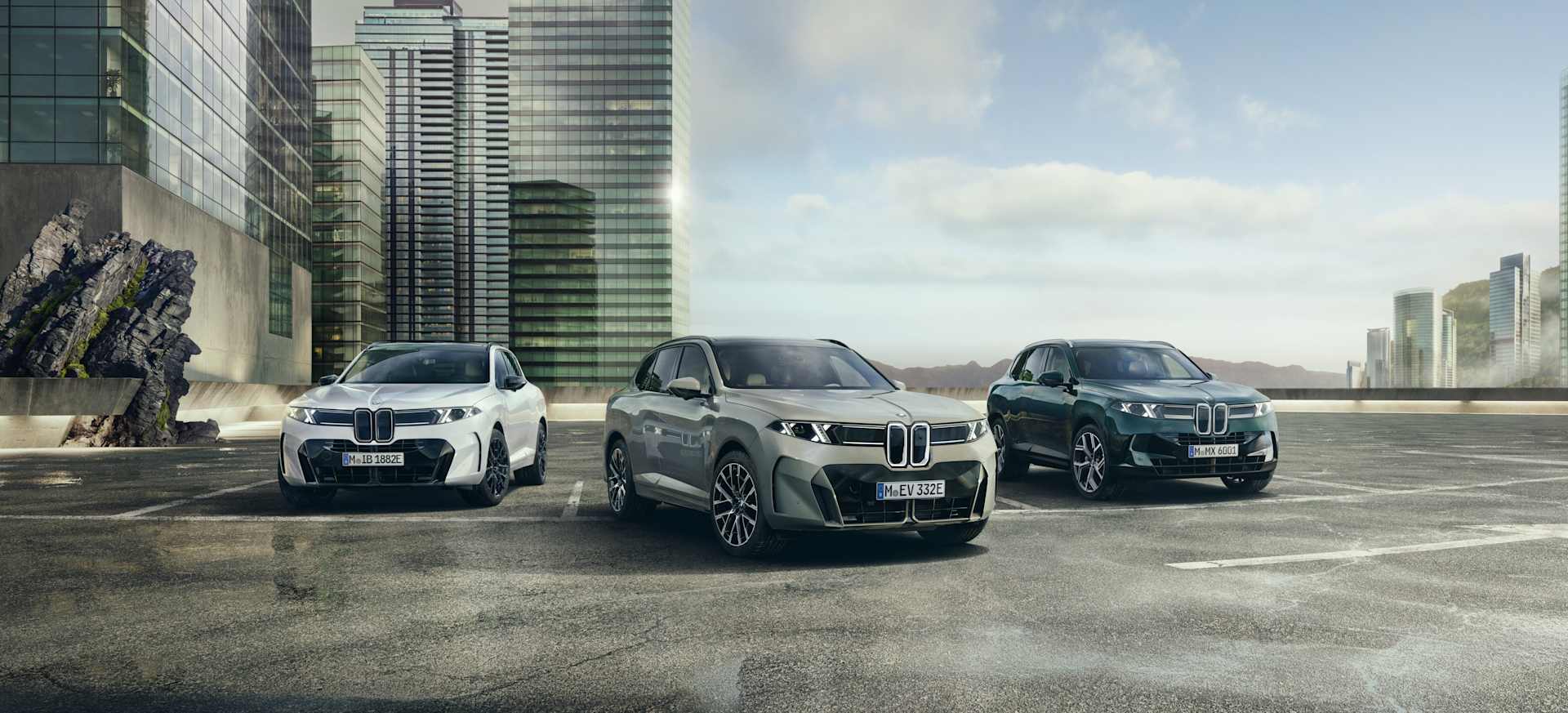 Frank Keane BMW