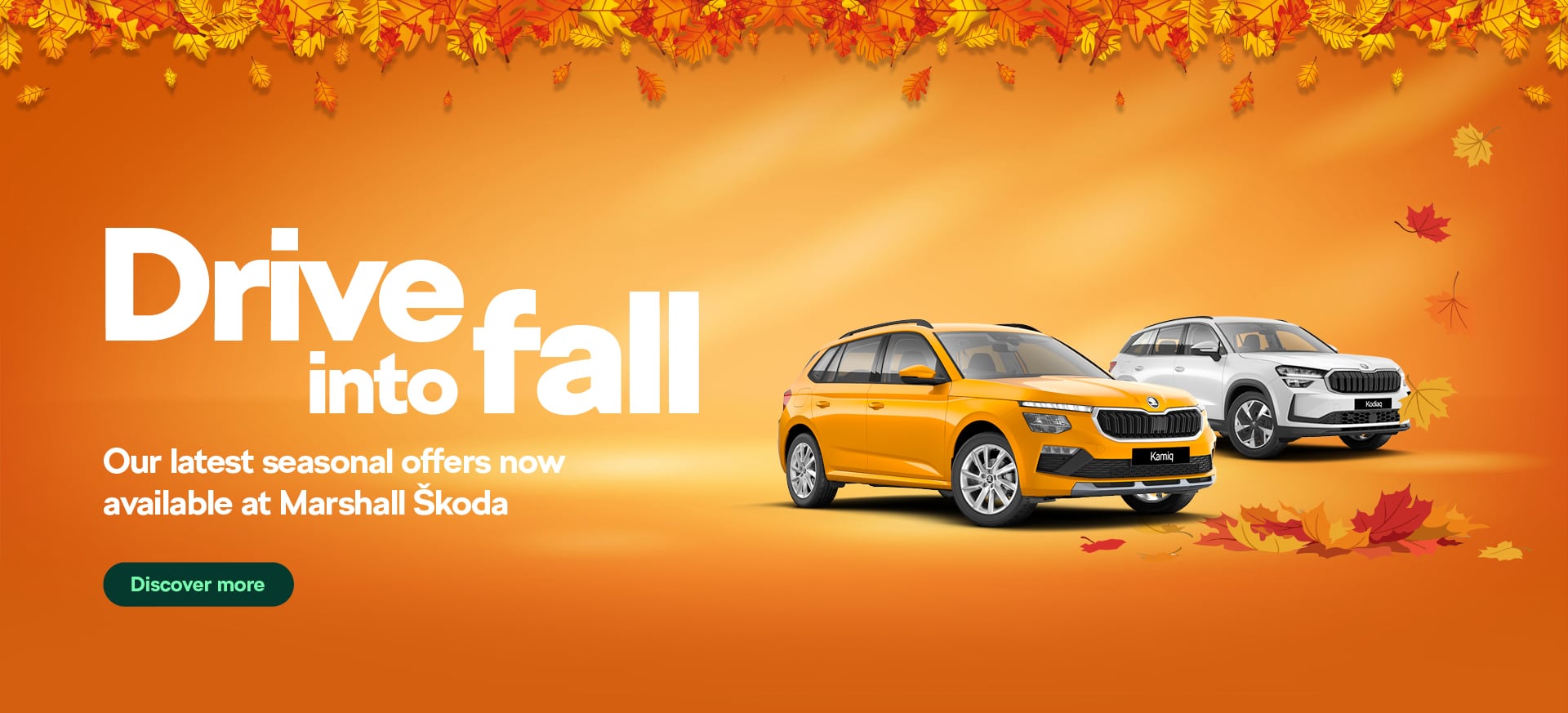 Skoda Offers