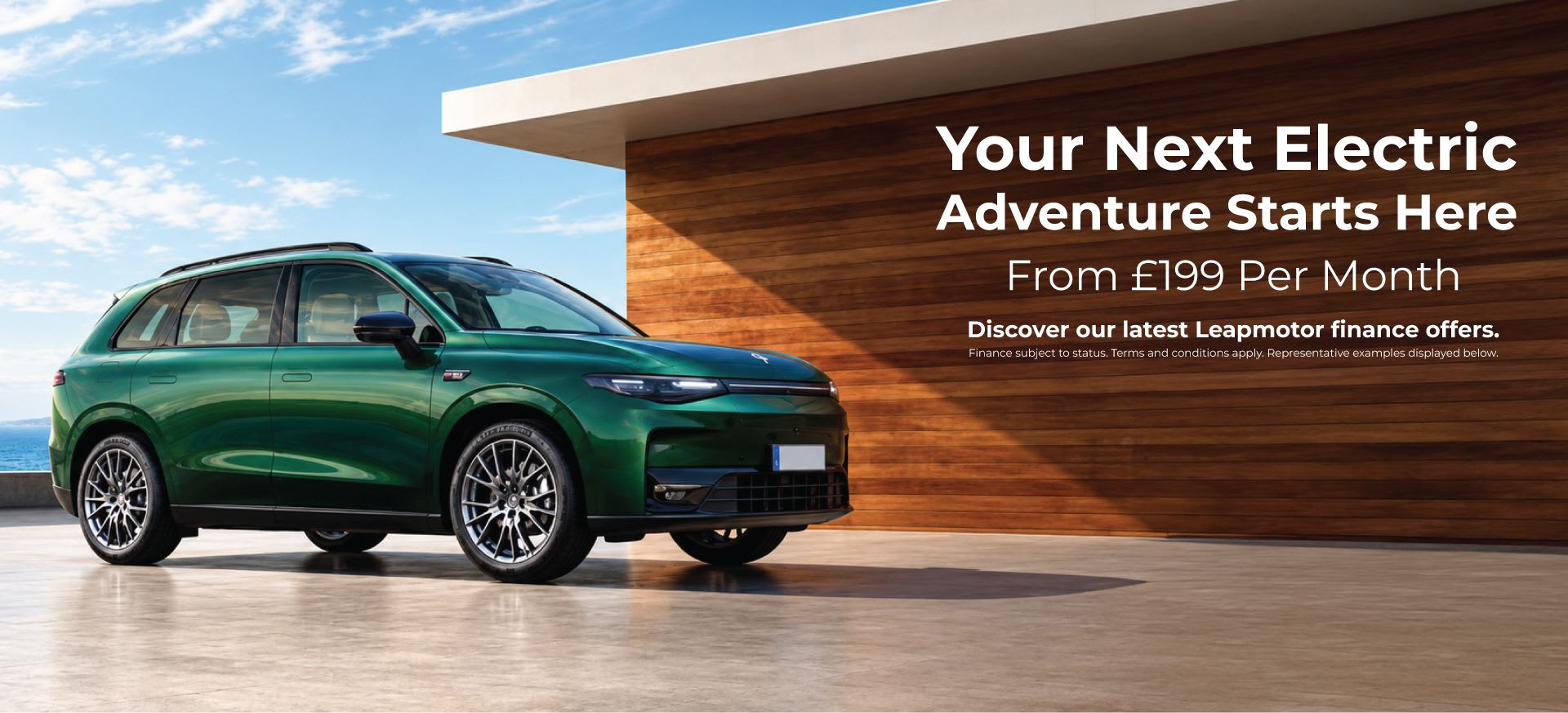 Leapmotor Offers