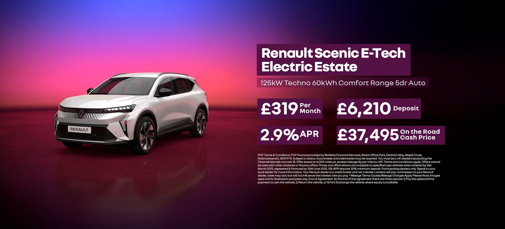 Renault Scenic