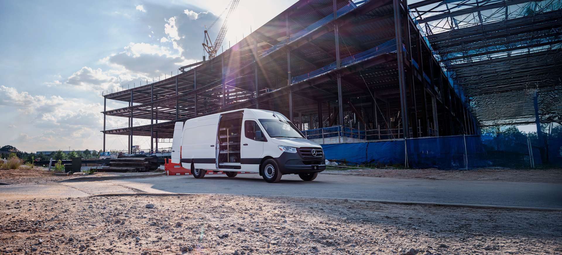 Mercedes-Benz Vans AdVANtage Event 