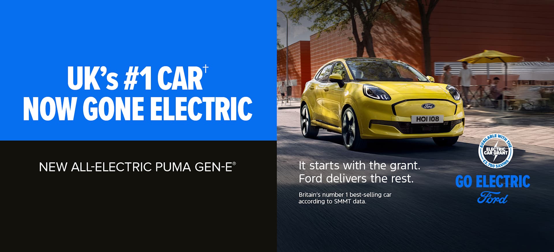 All-Electric Puma Gen-E