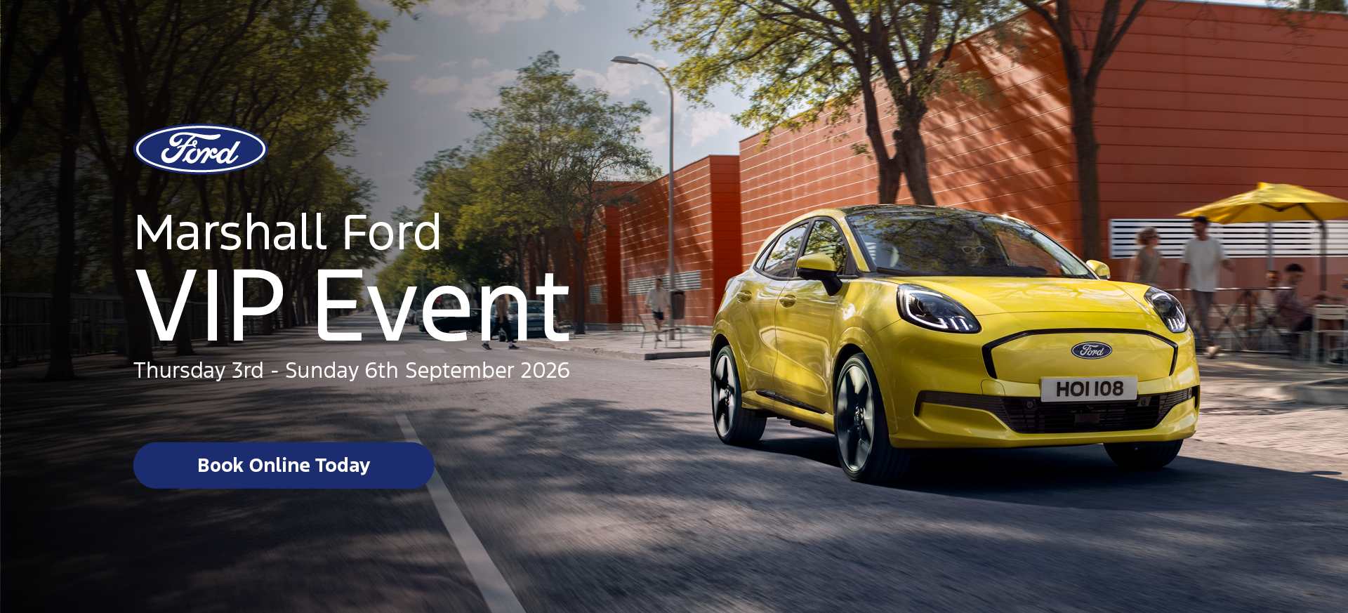 Ford VIP Event