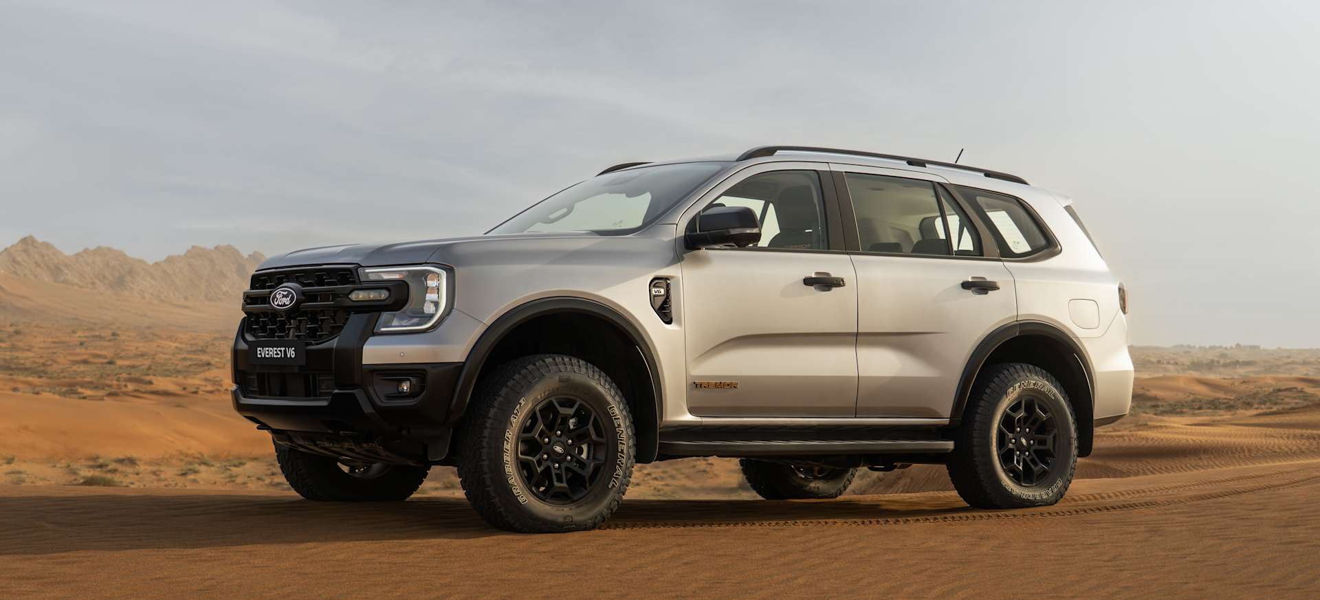 2026 Ford Everest 