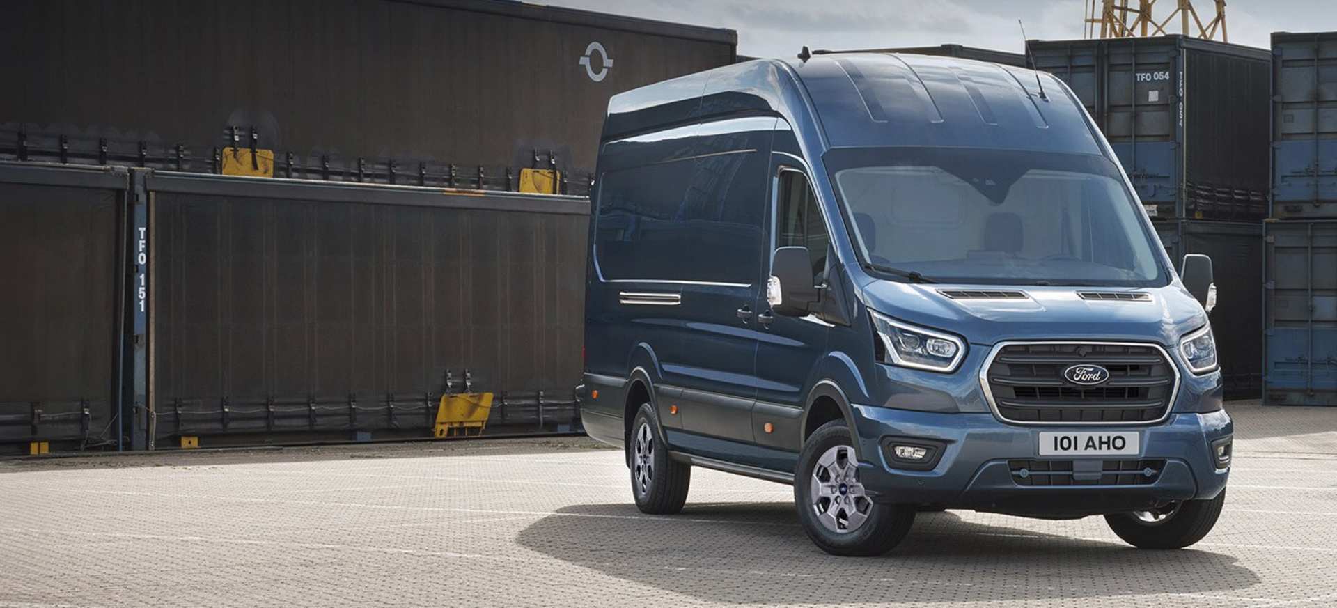 Welcome to Ford Pro