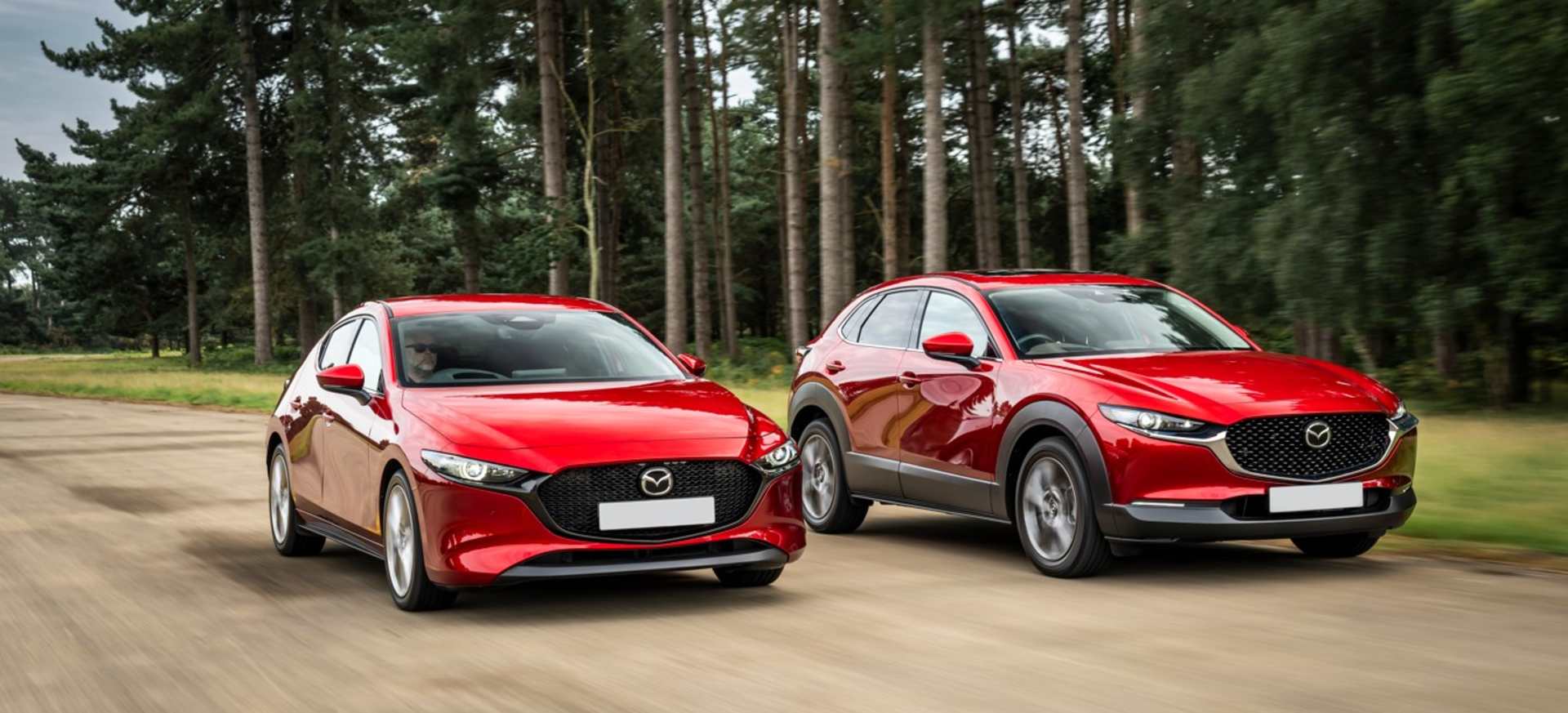 Mazda Business Contract Hire
