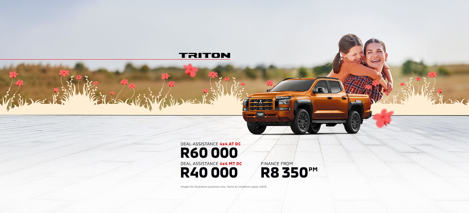 Mitsubishi Triton