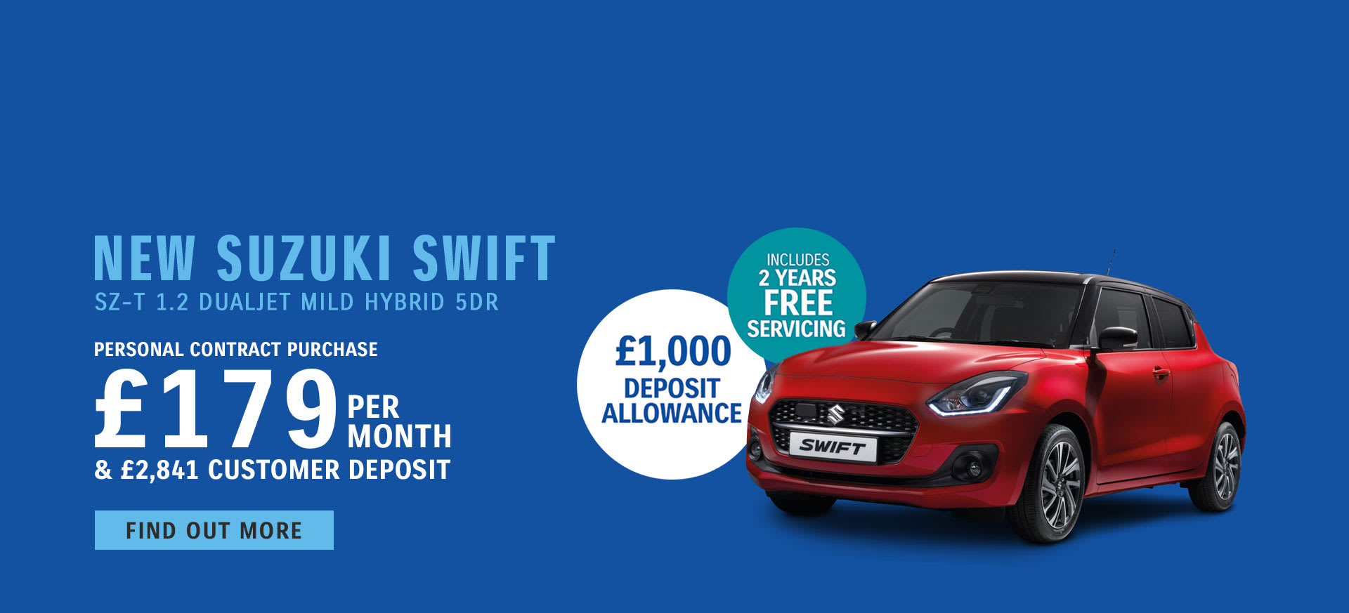 Suzuki Car Dealers in Norwich & Lowestoft Desira Suzuki
