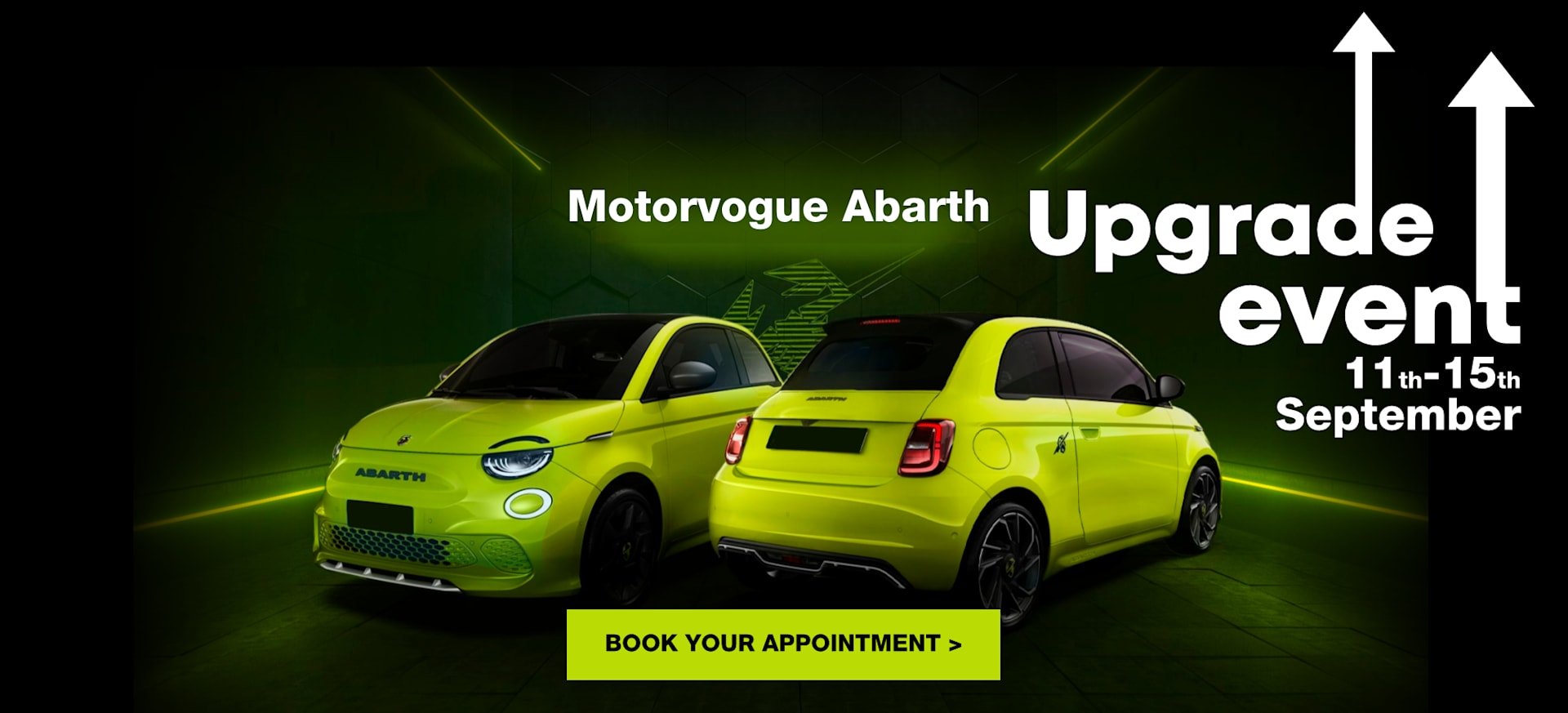 Upgrade Event