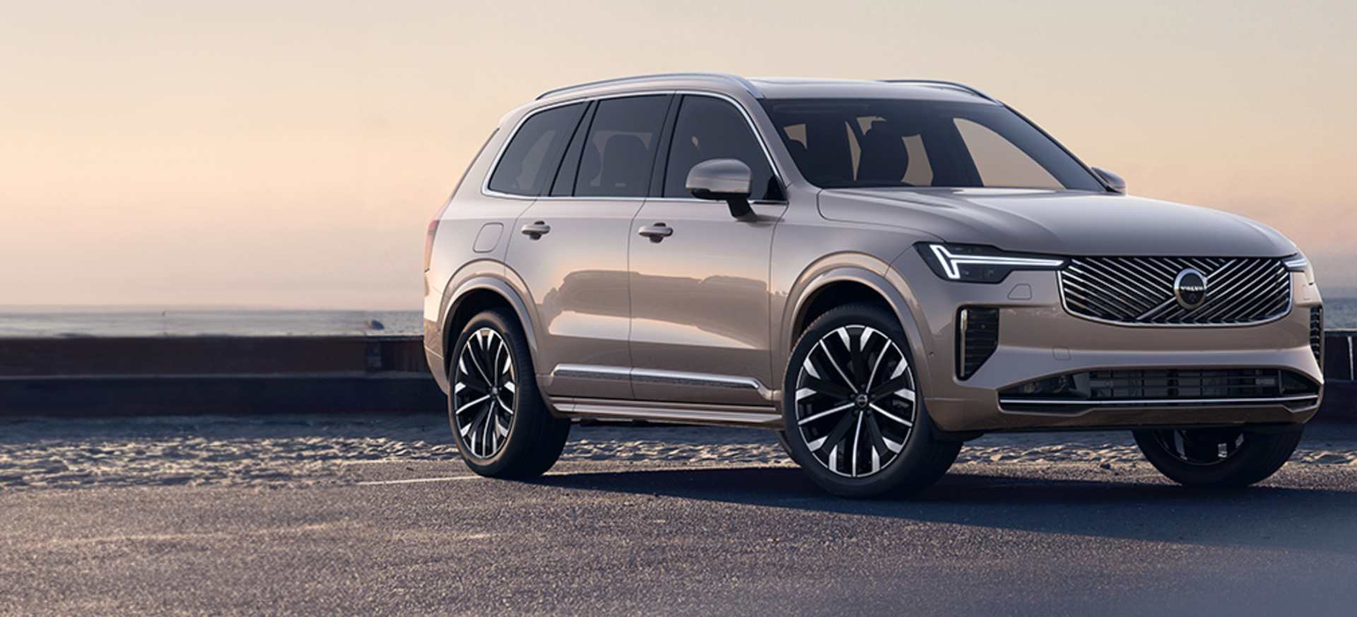 XC90 offers