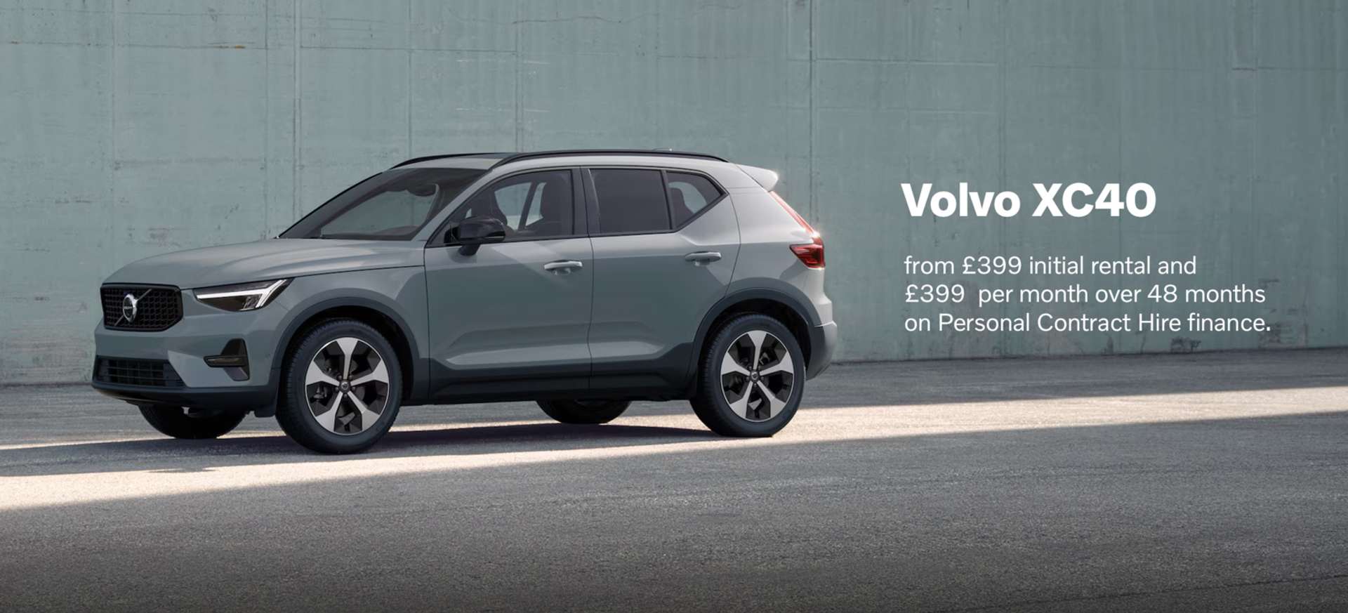 Volvo XC40