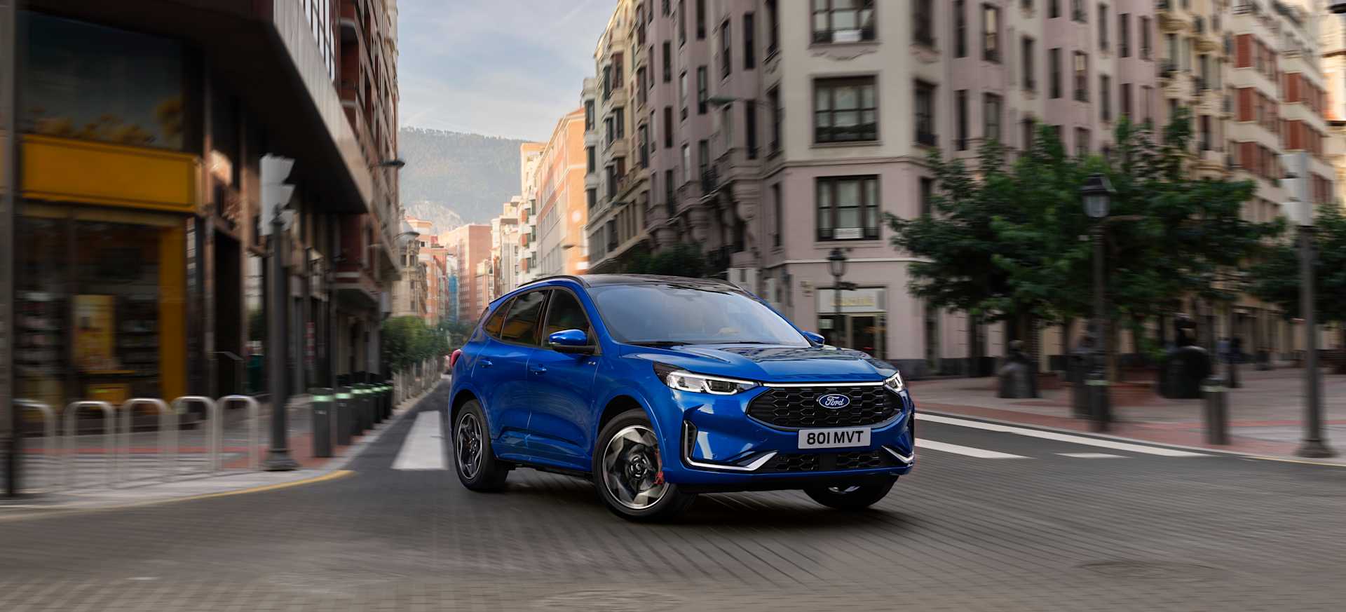 Save €7,500 On Ford Kuga