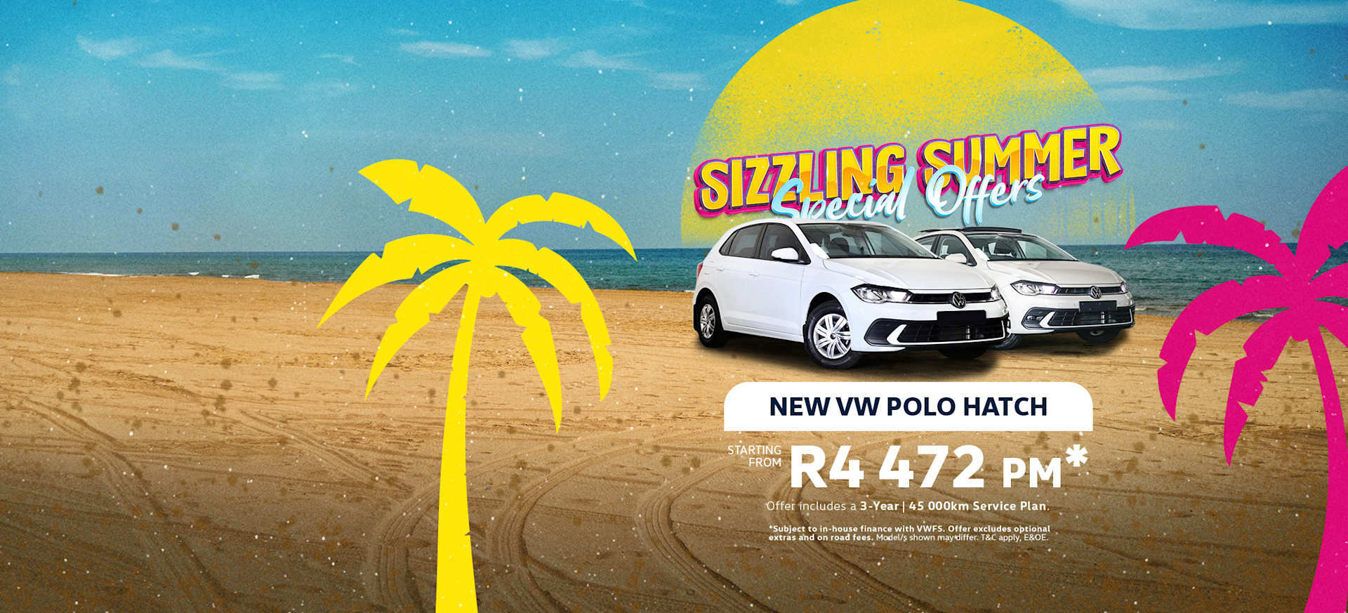 Volkswagen Polo Special Offers
