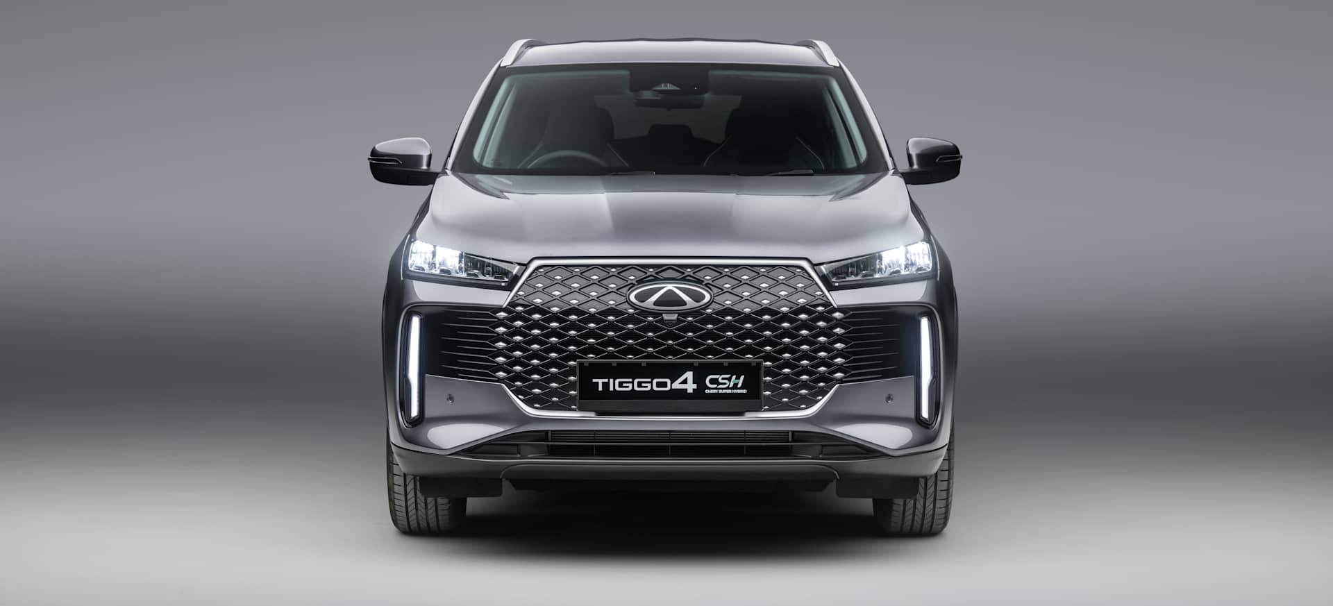 TIGGO 4 Super Hyrbid 