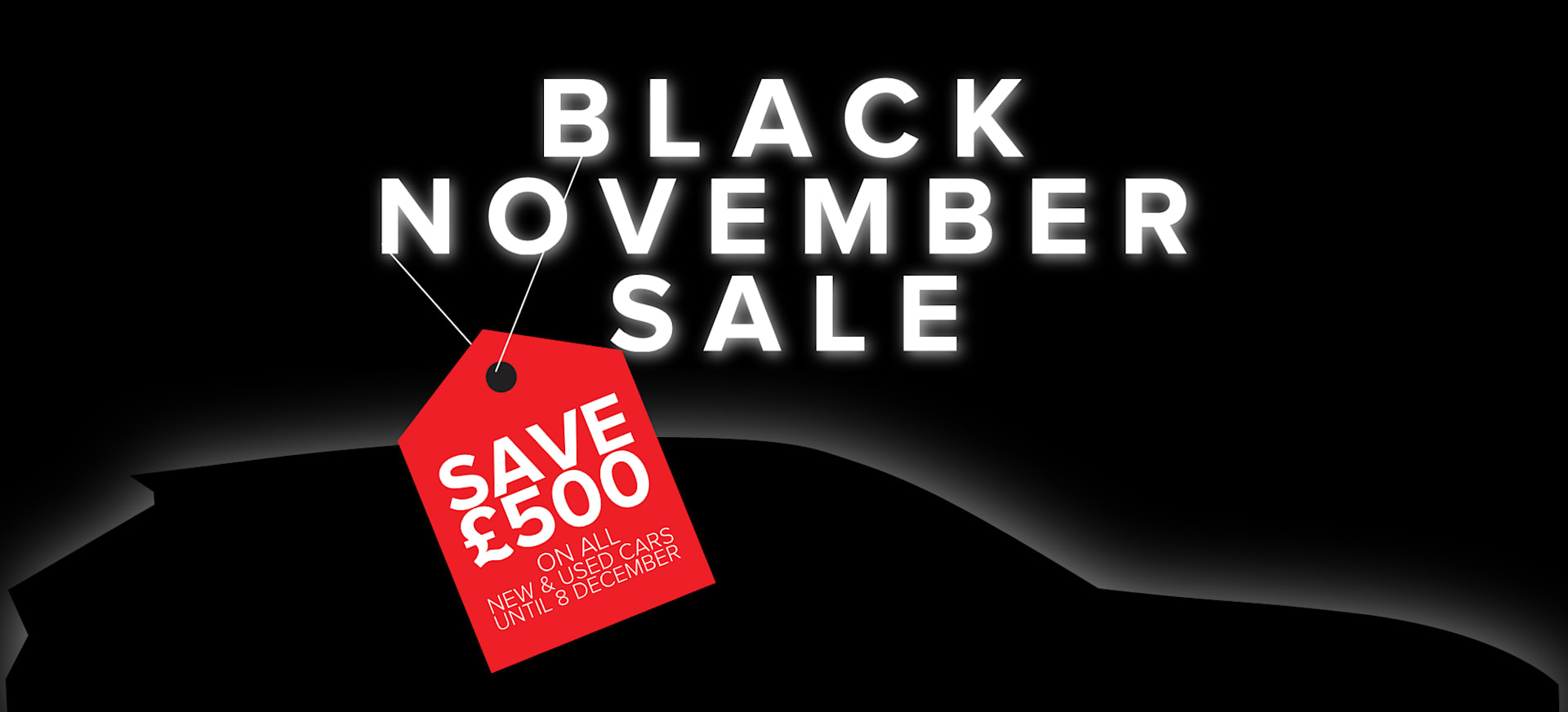 BLACK FRIDAY Offers at Motorvogue