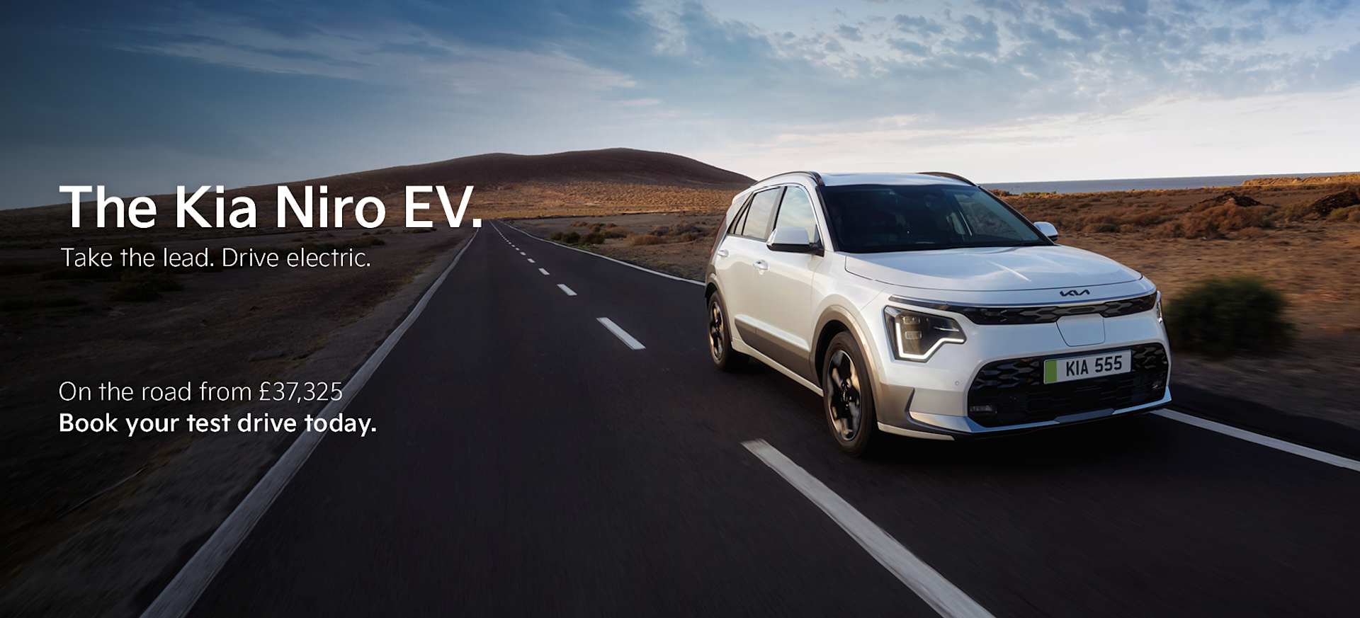 The Kia Niro EV
