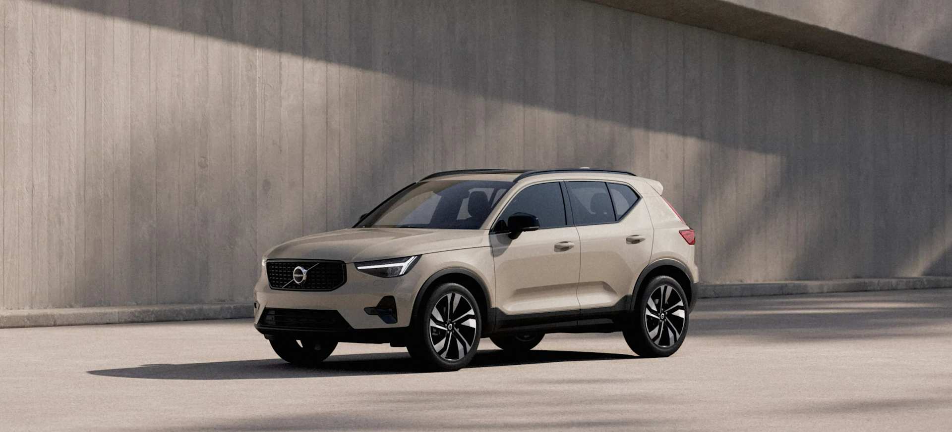 Volvo XC40 Motability Scheme Offer
