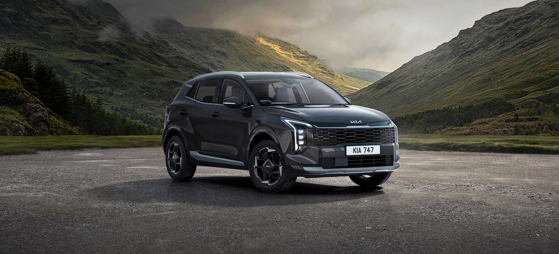 Kia Sportage Storm Q4 2026