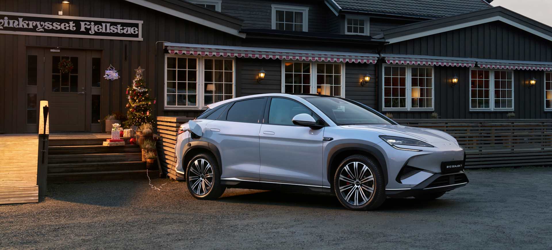 BYD Christmas Dream Weekend