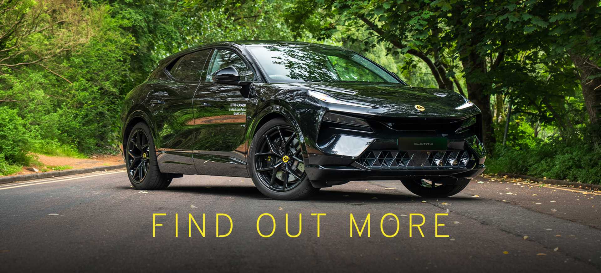 Lotus Eletre