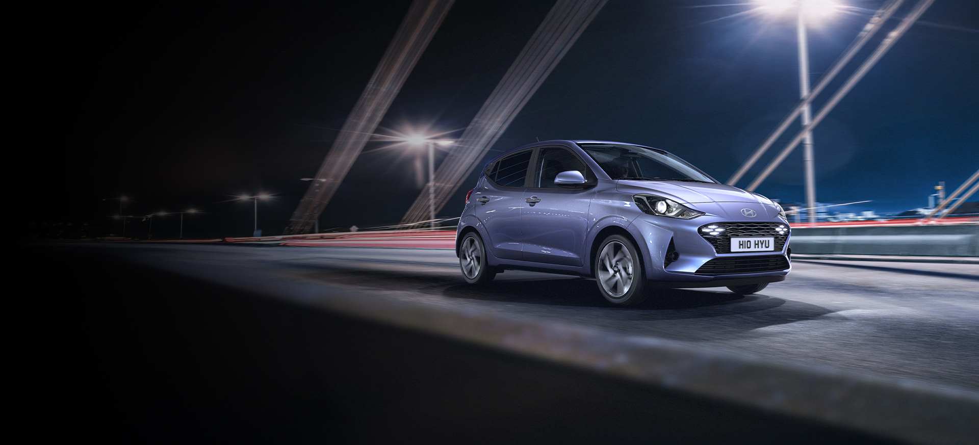 Save over £2,000 on the i10