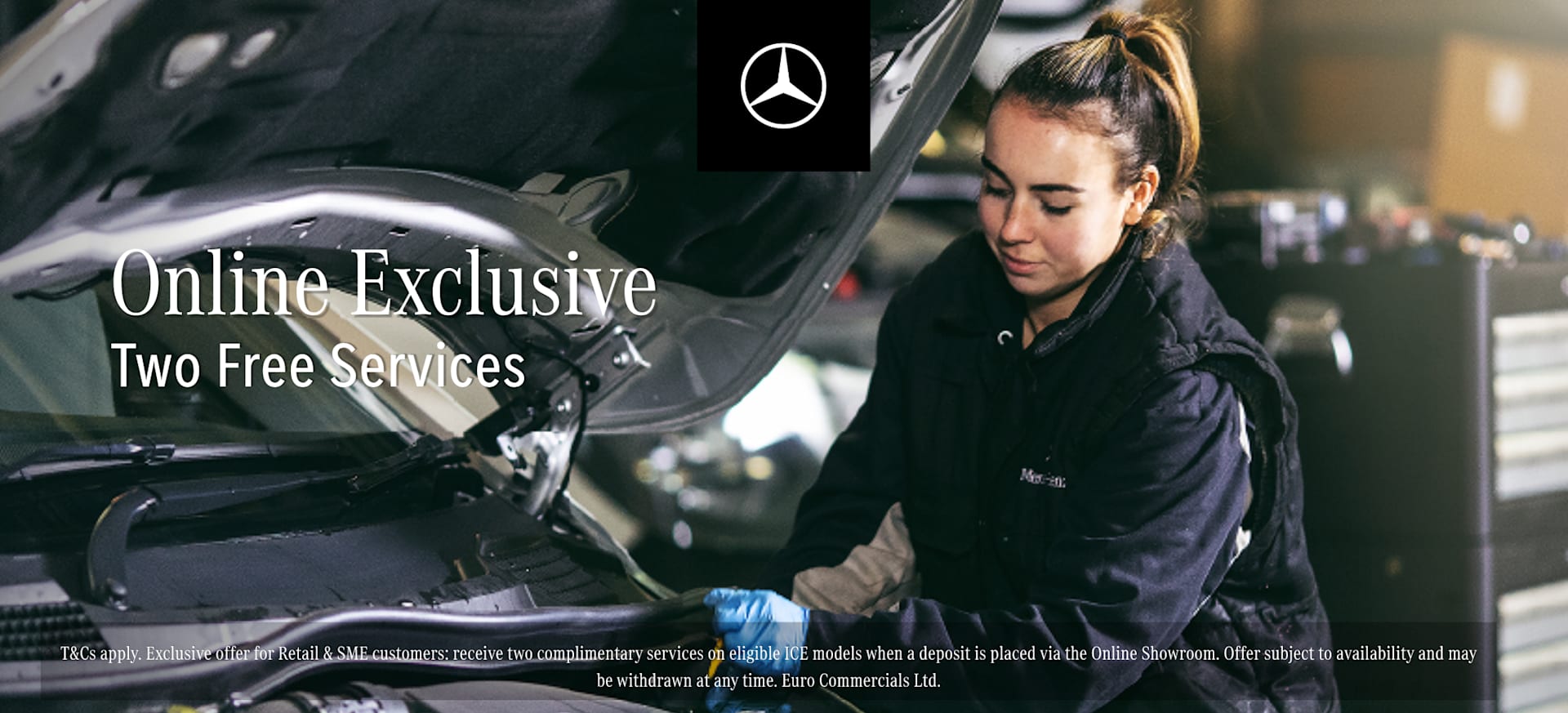 Euro Commercials Service Offer