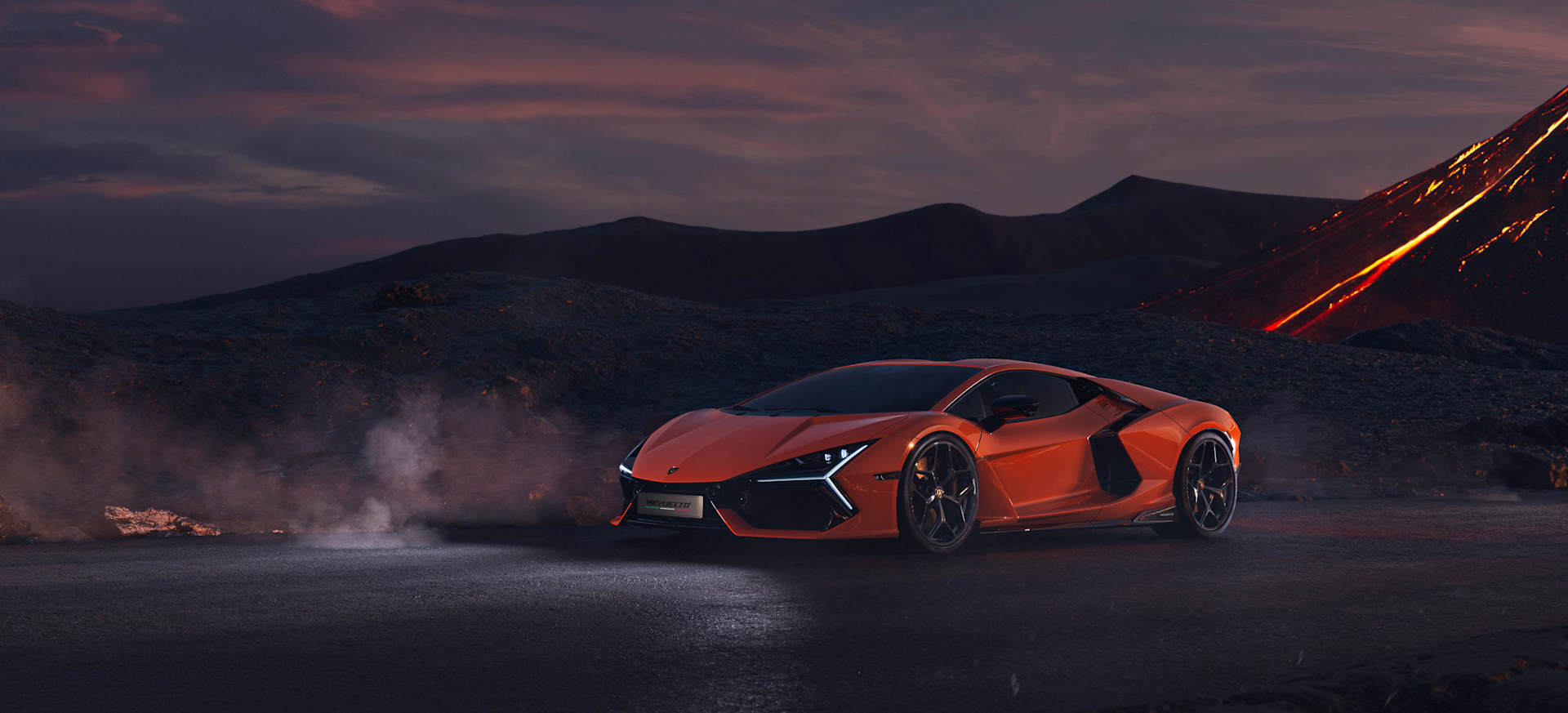 Lamborghini Revuelto