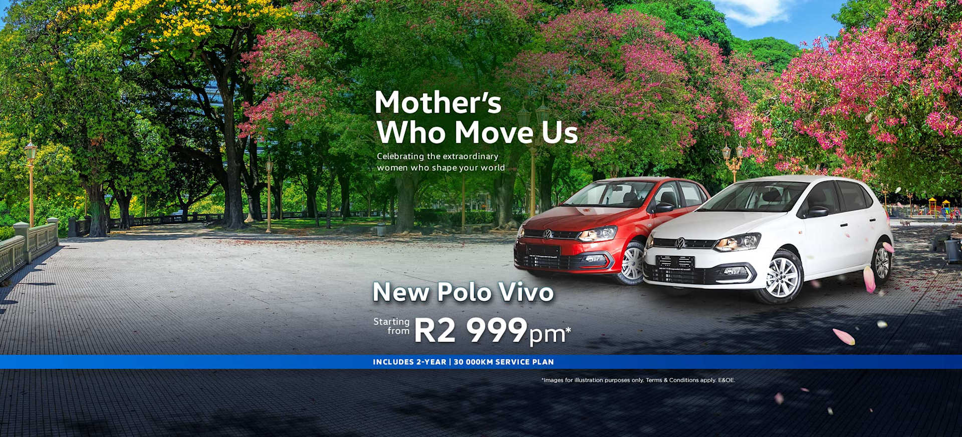 VW Polo Vivo Special Offers