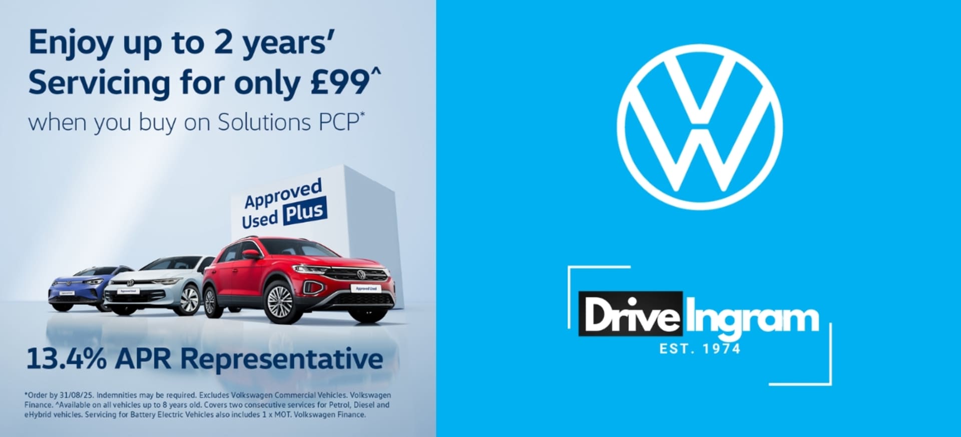 Volkswagen Approved Plus 