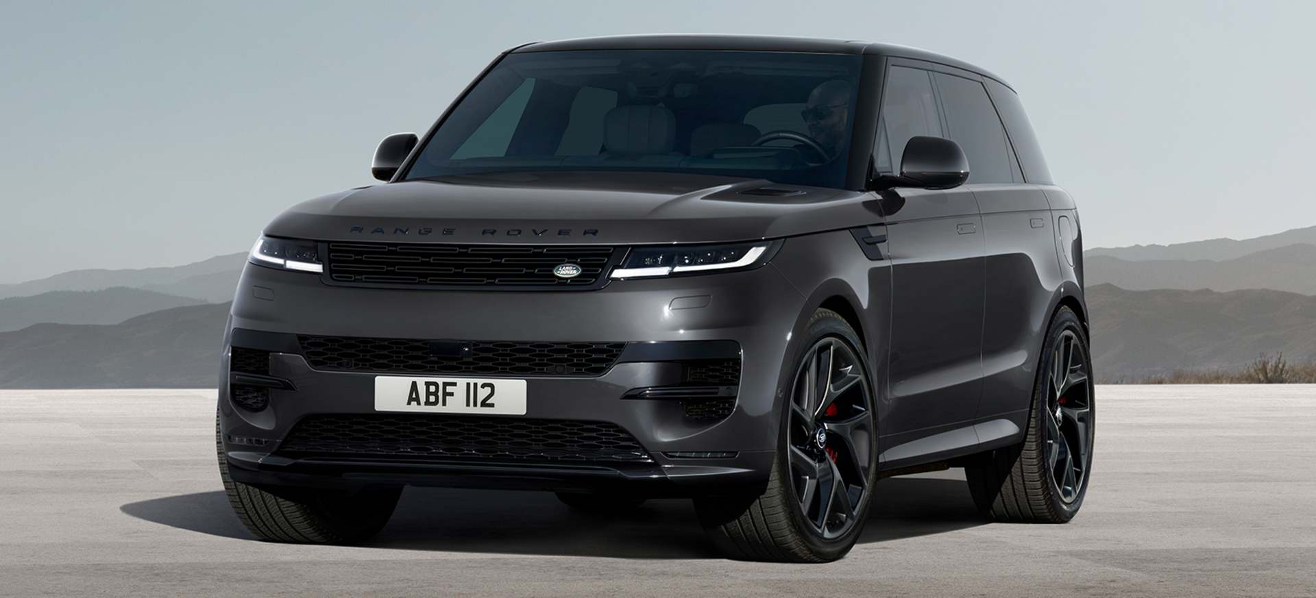 Range Rover Sport Edition