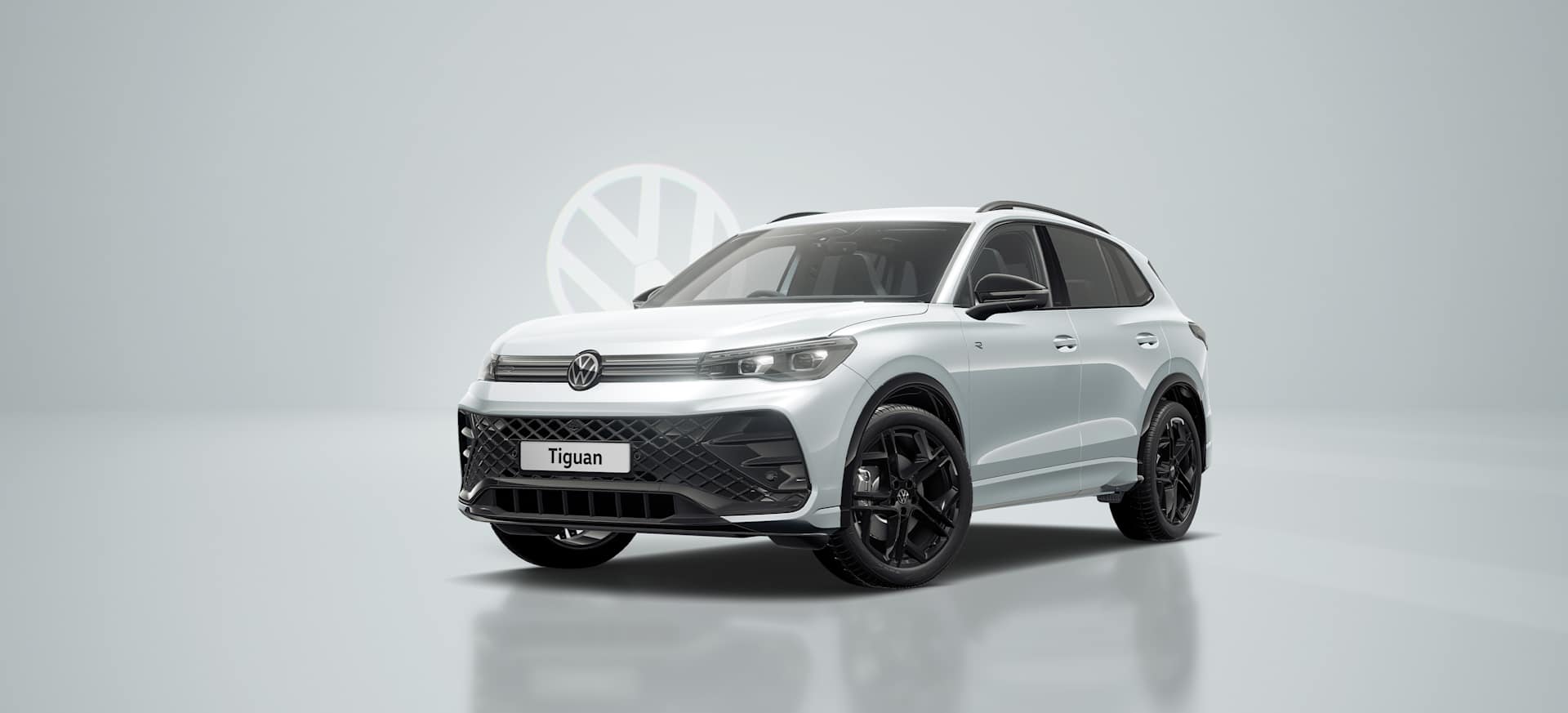 New Volkswagen Tiguan