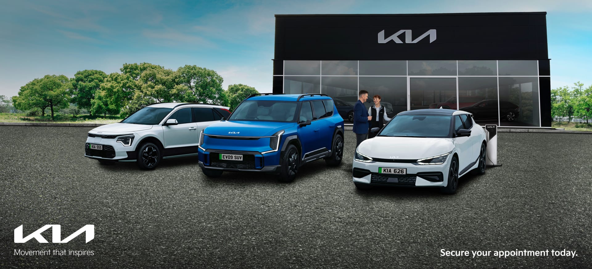 Discover EV with Kia and Shelly Motors