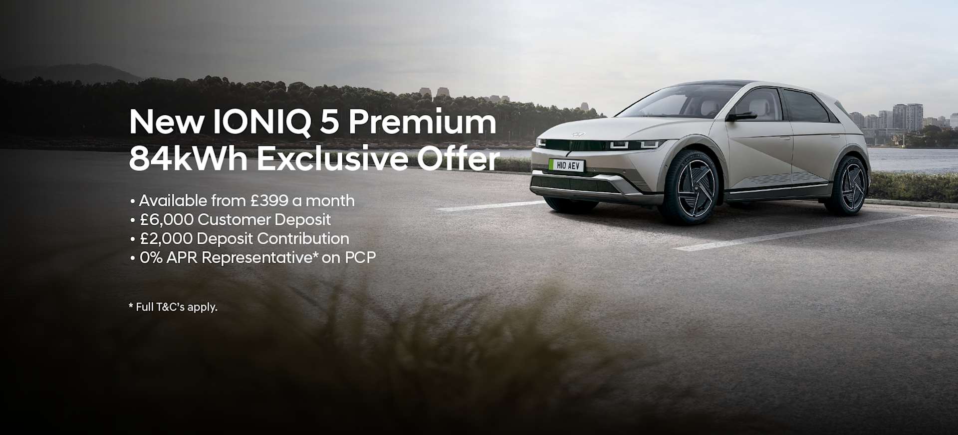 Hyundai IQNIQ 5 Premium 84kWh 