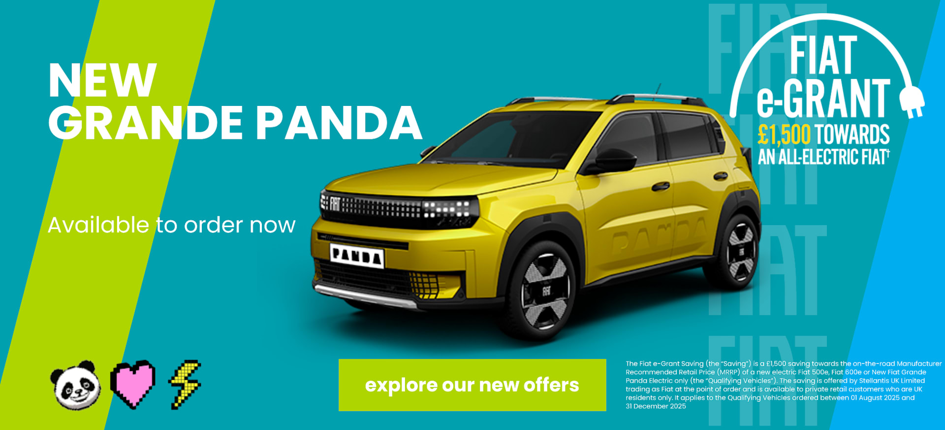 Fiat Grande Panda
