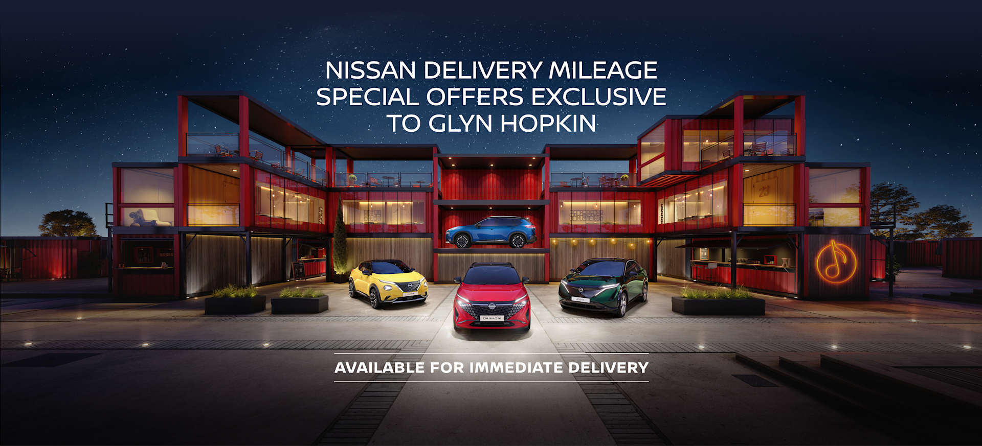 Nissan Delivery Mileage