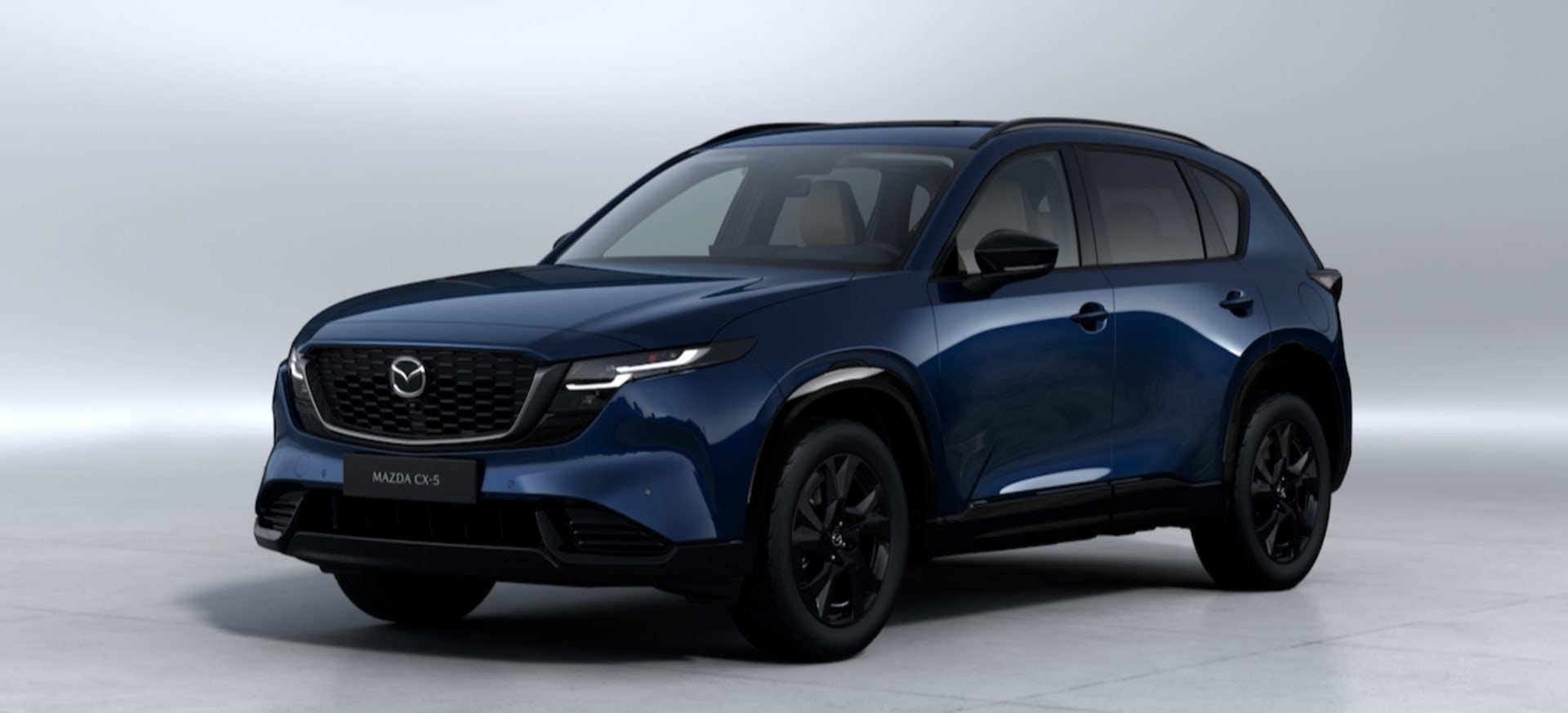 All-New Mazda CX-5