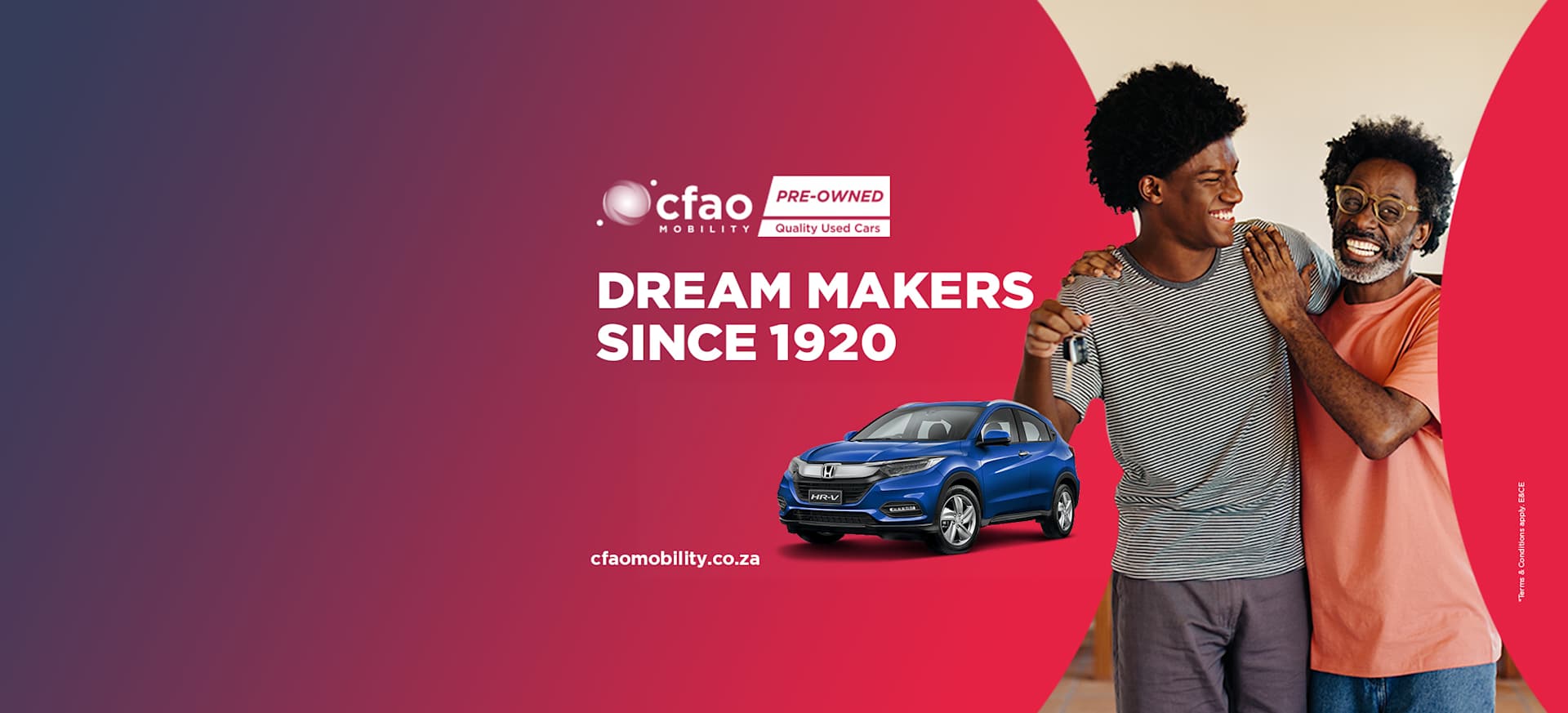 Group Used Cars Campaign Honda