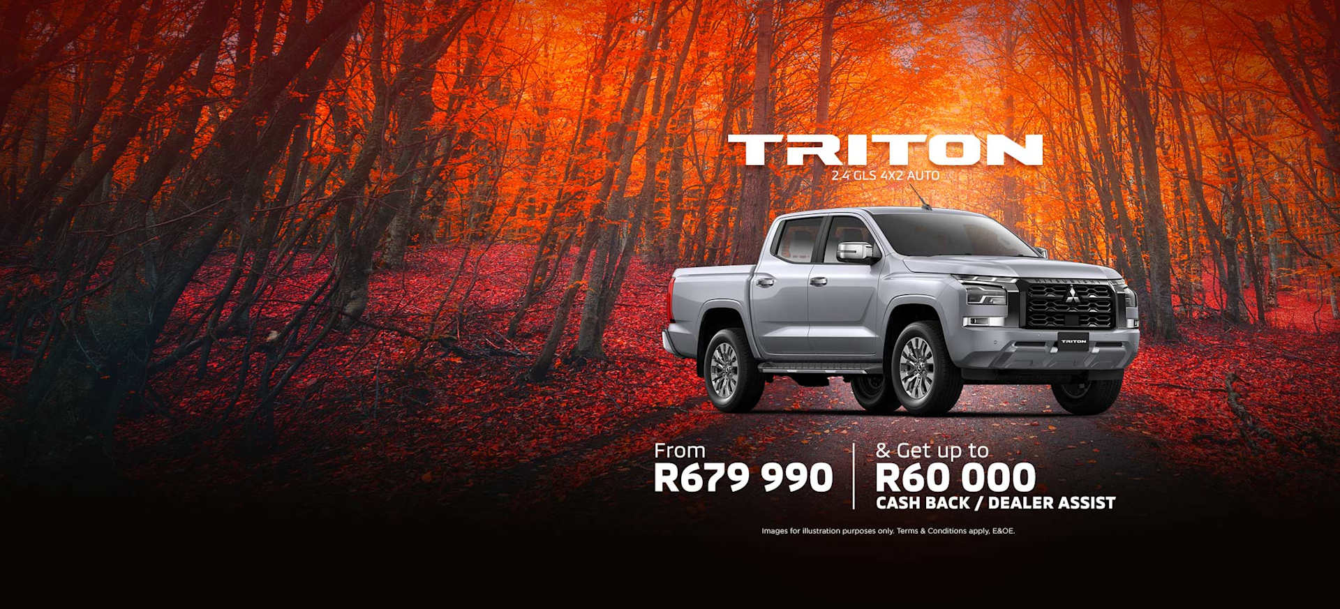 Mitsubishi Triton