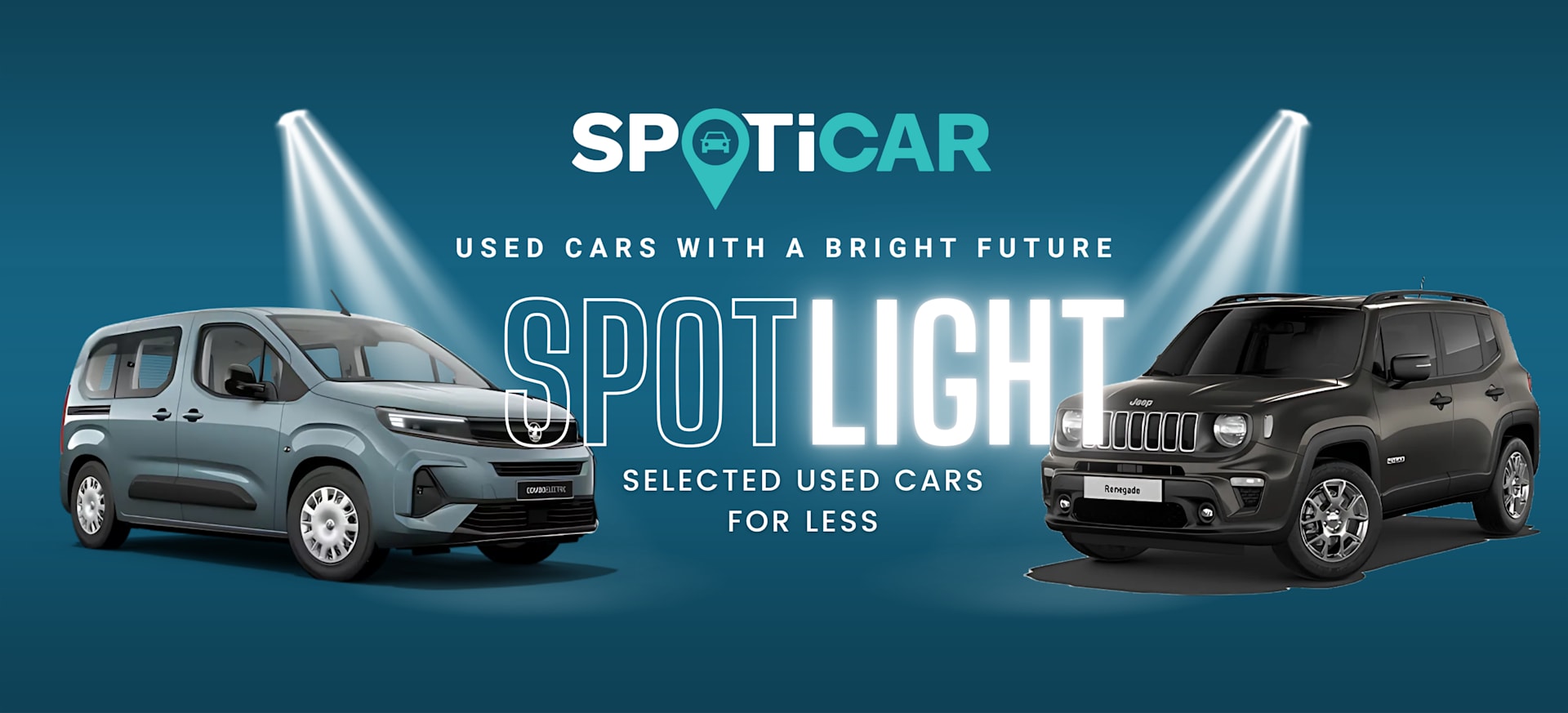 Spoticar SpotLight