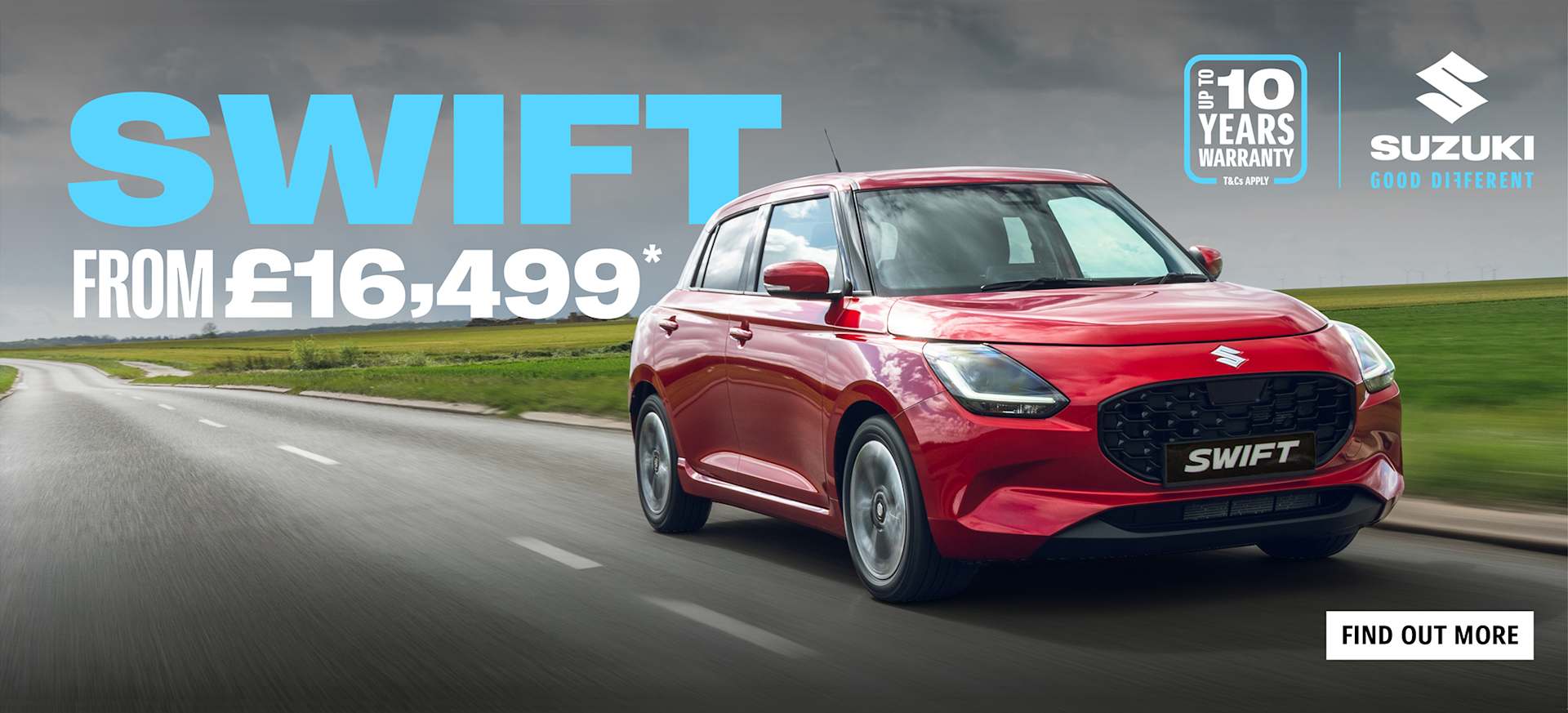 Suzuki Swift Motion