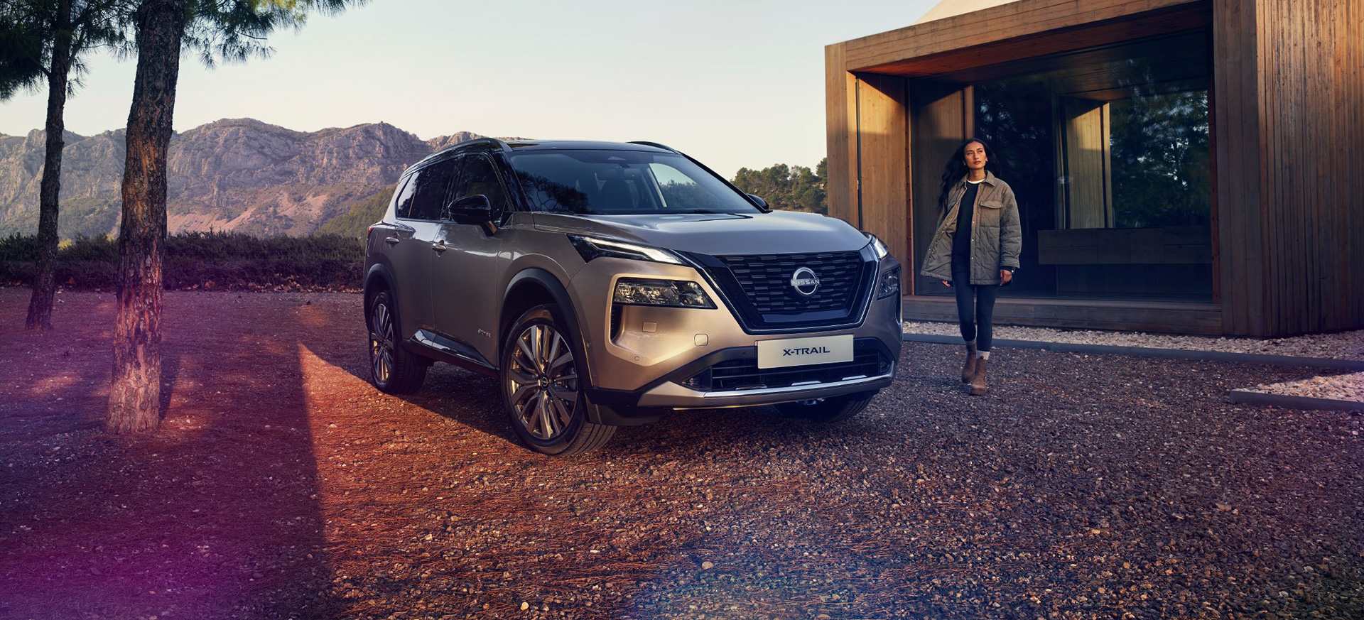 ALL NEW X-TRAIL