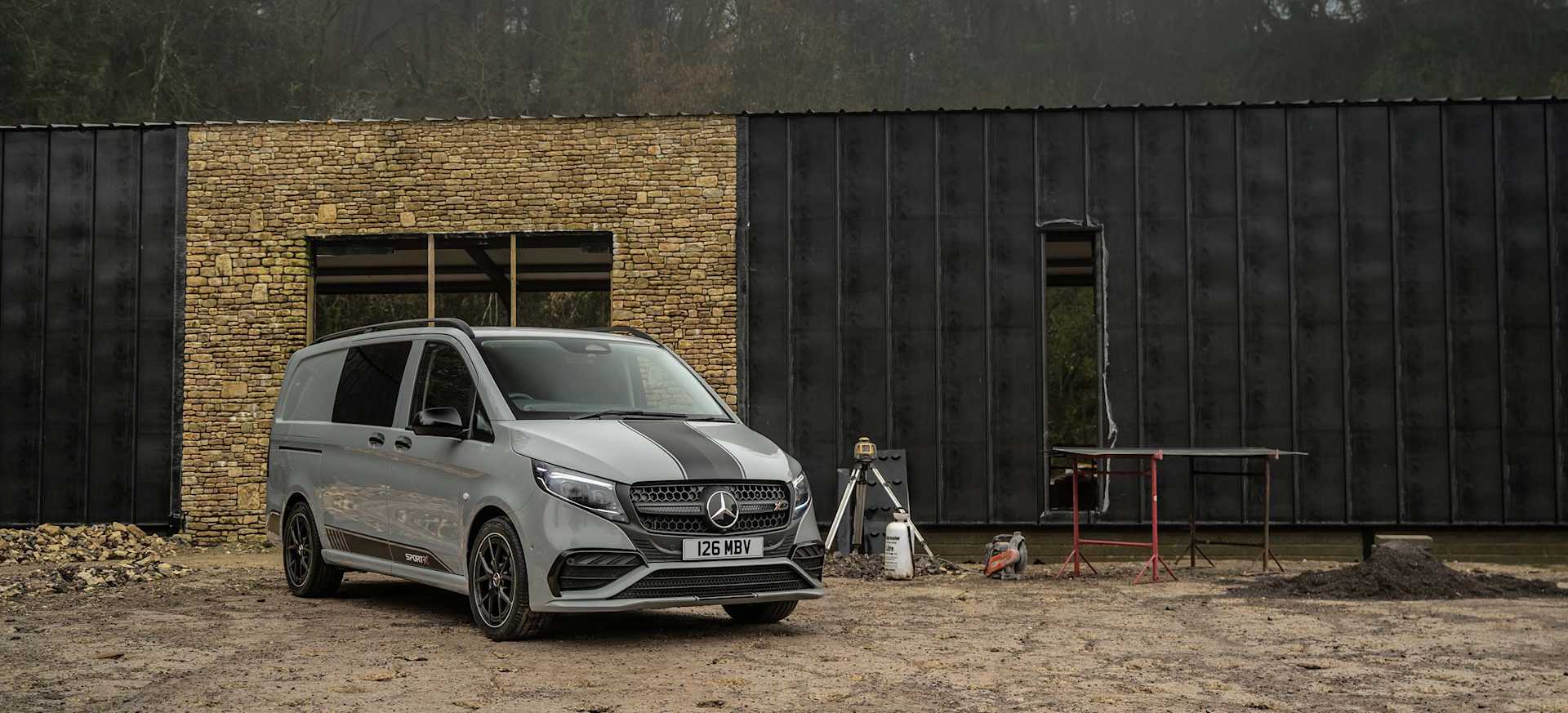 Mercedes-Benz Advantage Event