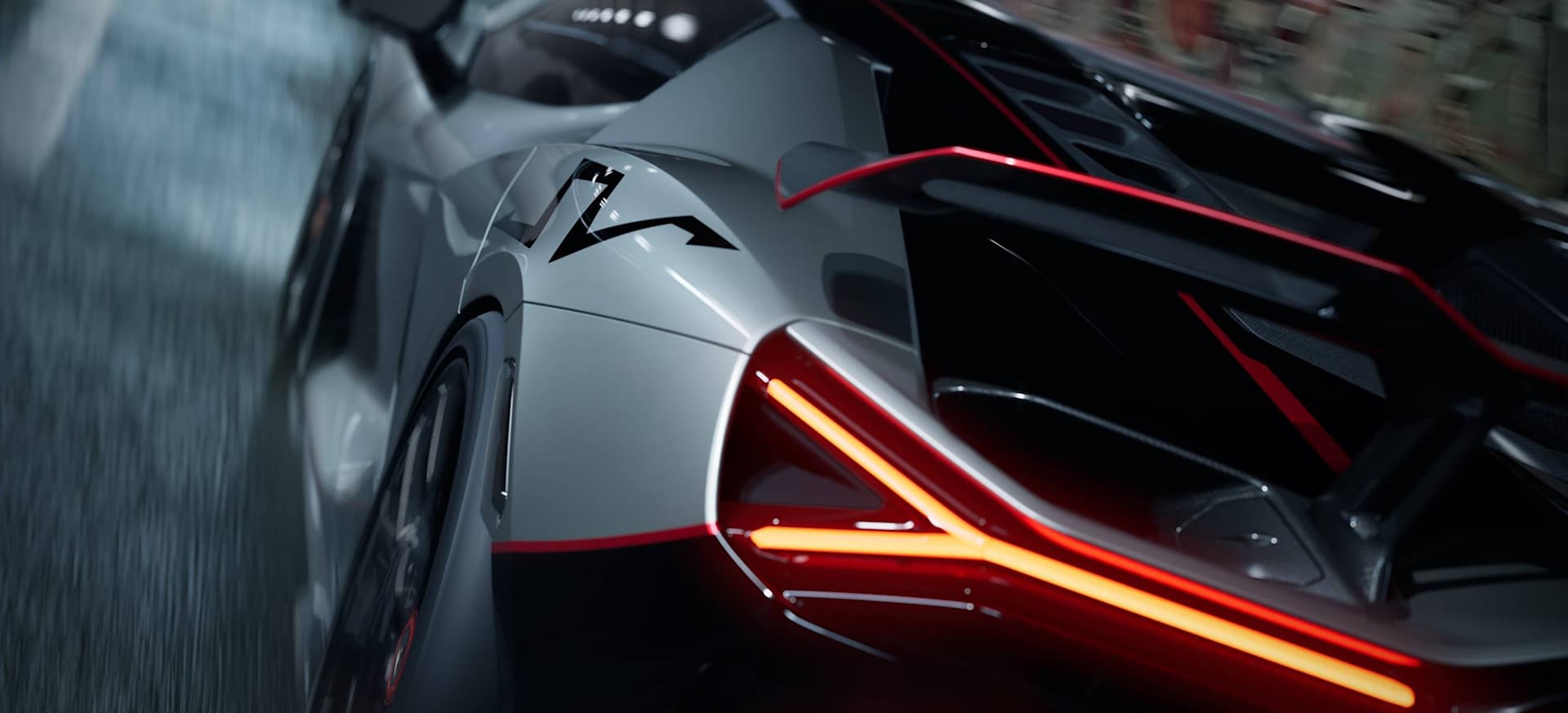 Lamborghini Revuelto SV